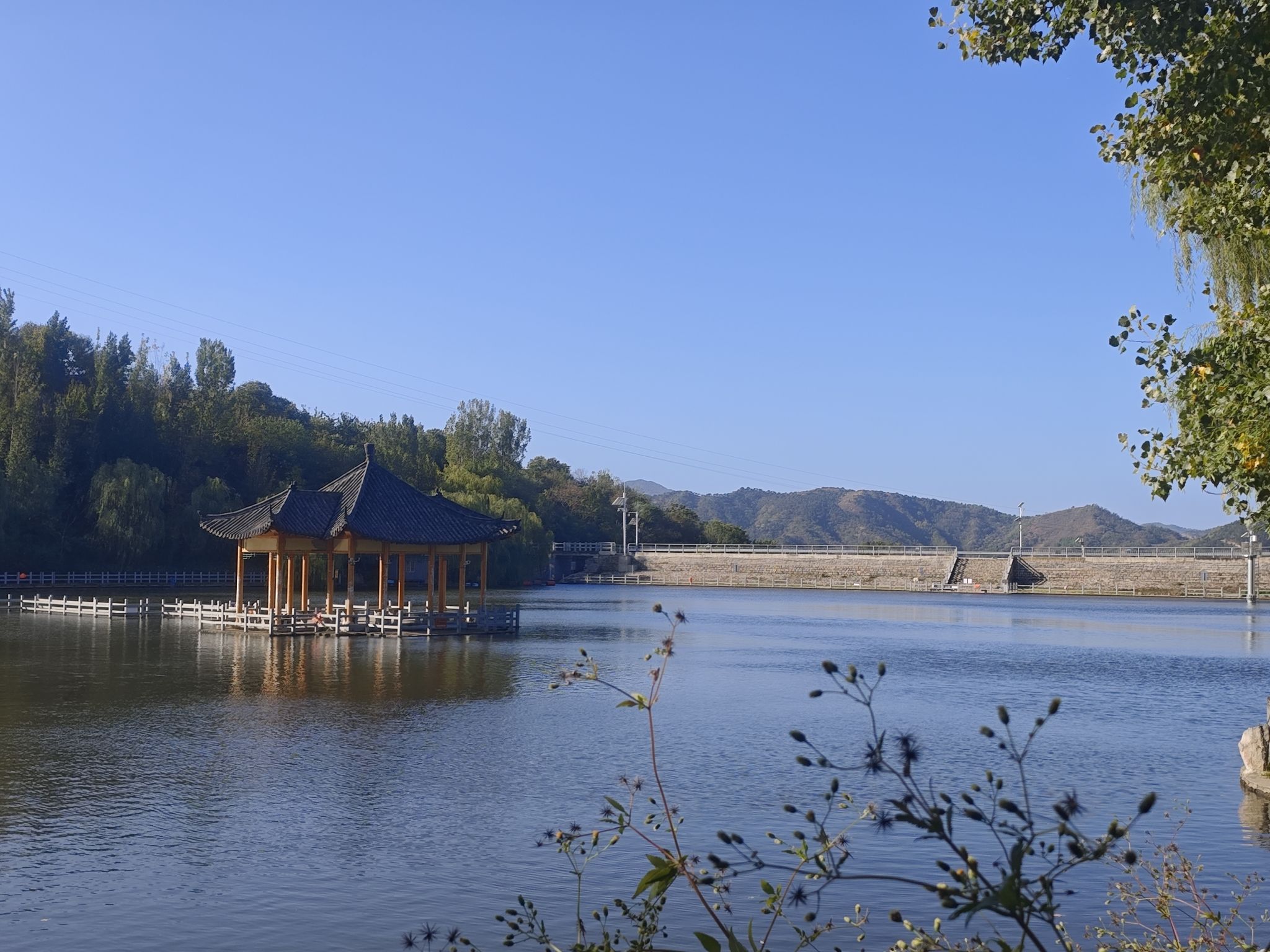 济南龙门山景区旅行图片 1