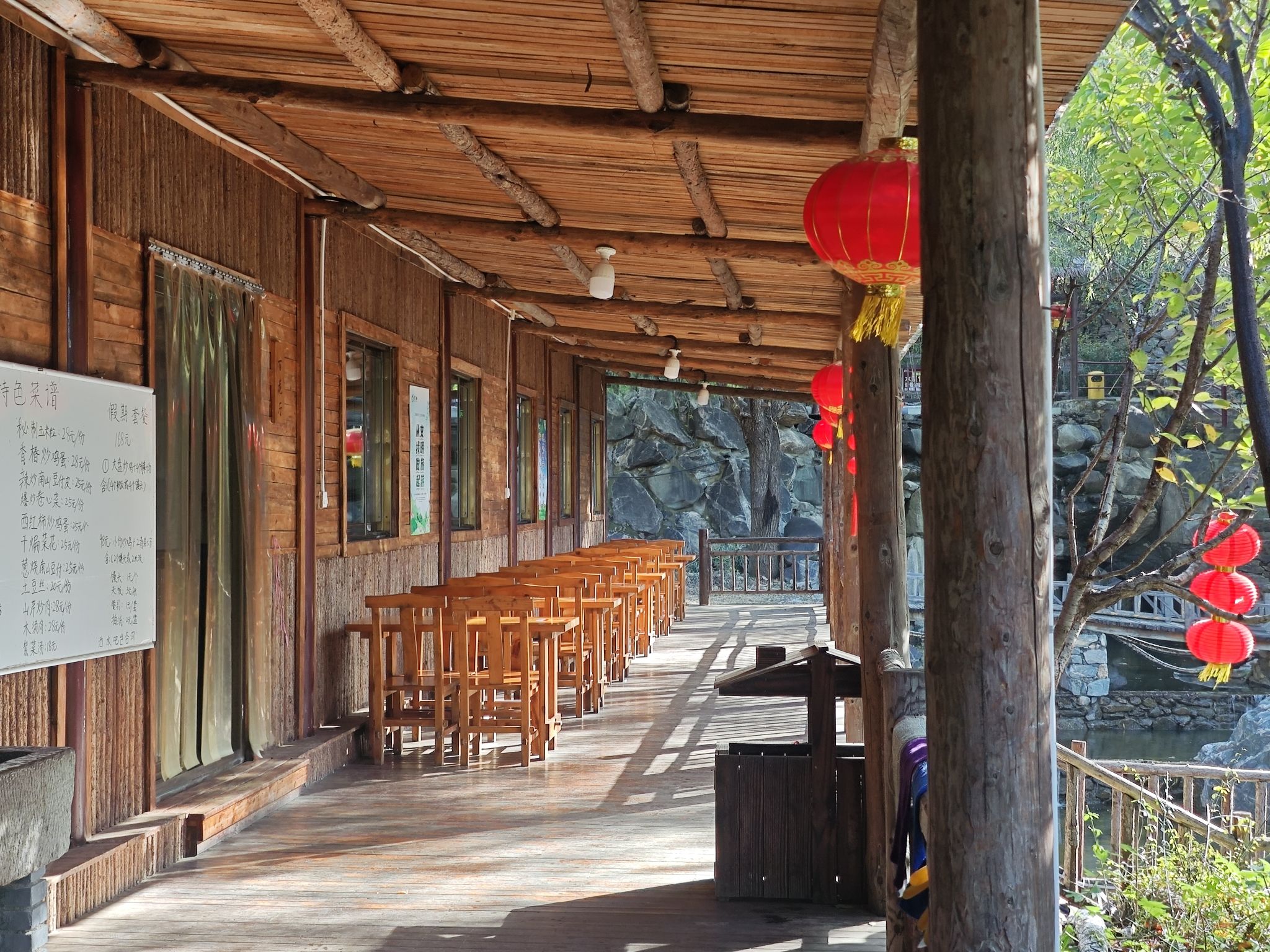 济南龙门山景区旅行图片 2