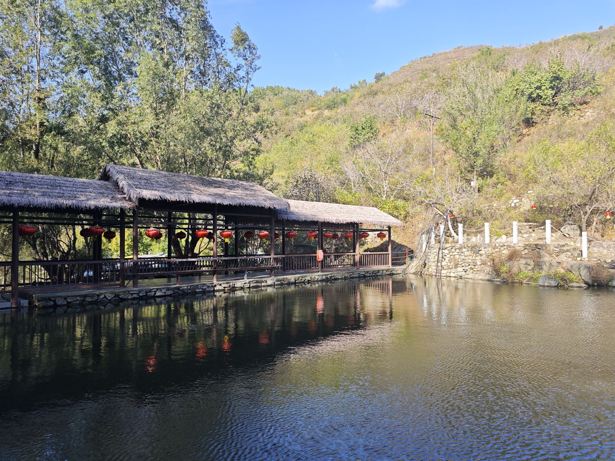 济南龙门山景区旅行图片 3