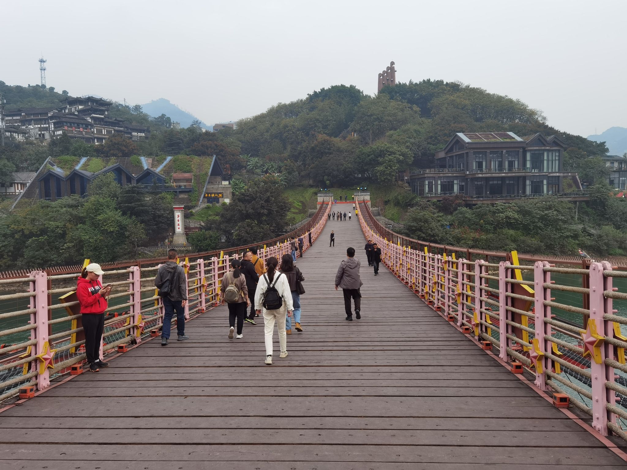 茅台渡口旅行图片 2