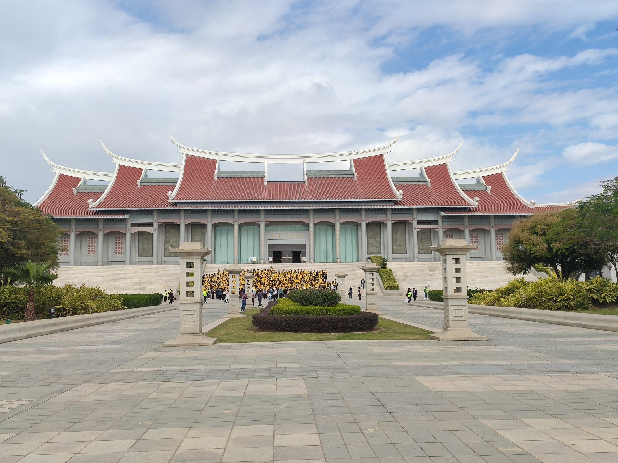 集美鳌园景区旅行图片 2