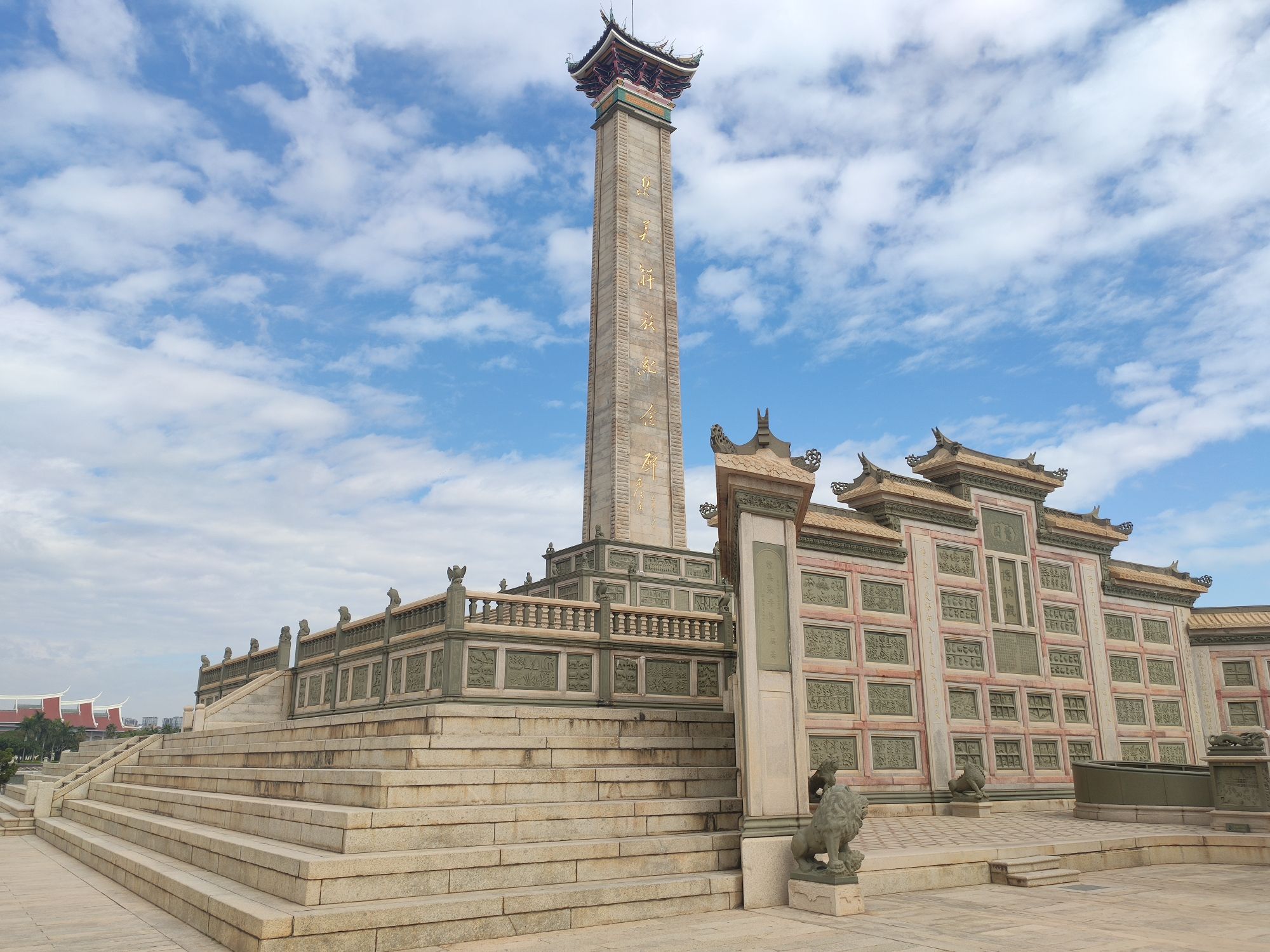 集美鳌园景区旅行图片 3