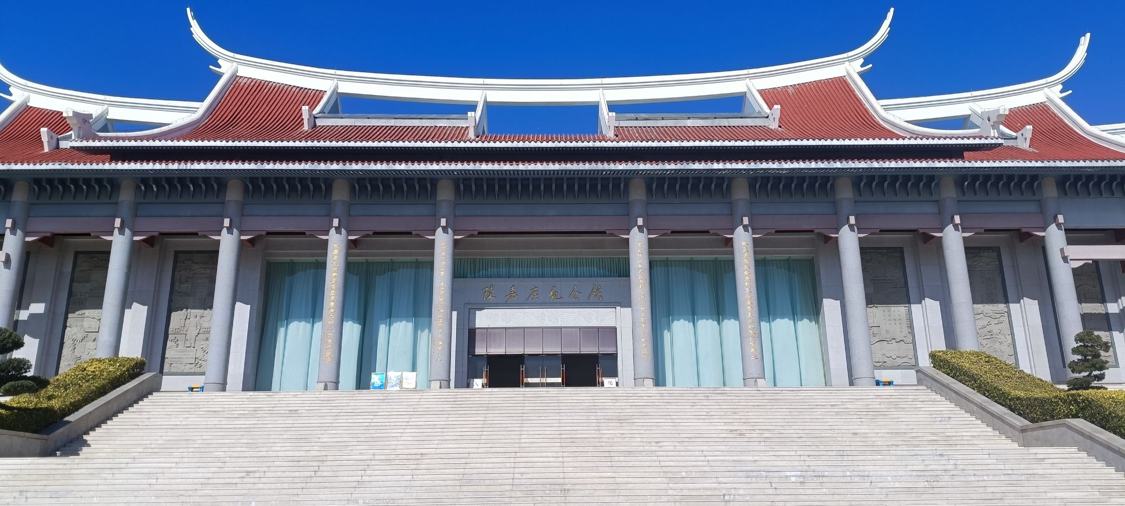 集美鳌园景区旅行图片 2