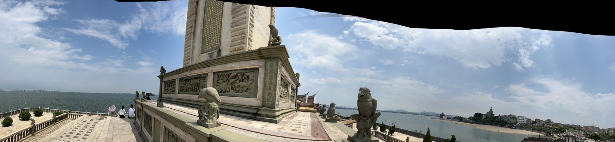 集美鳌园景区