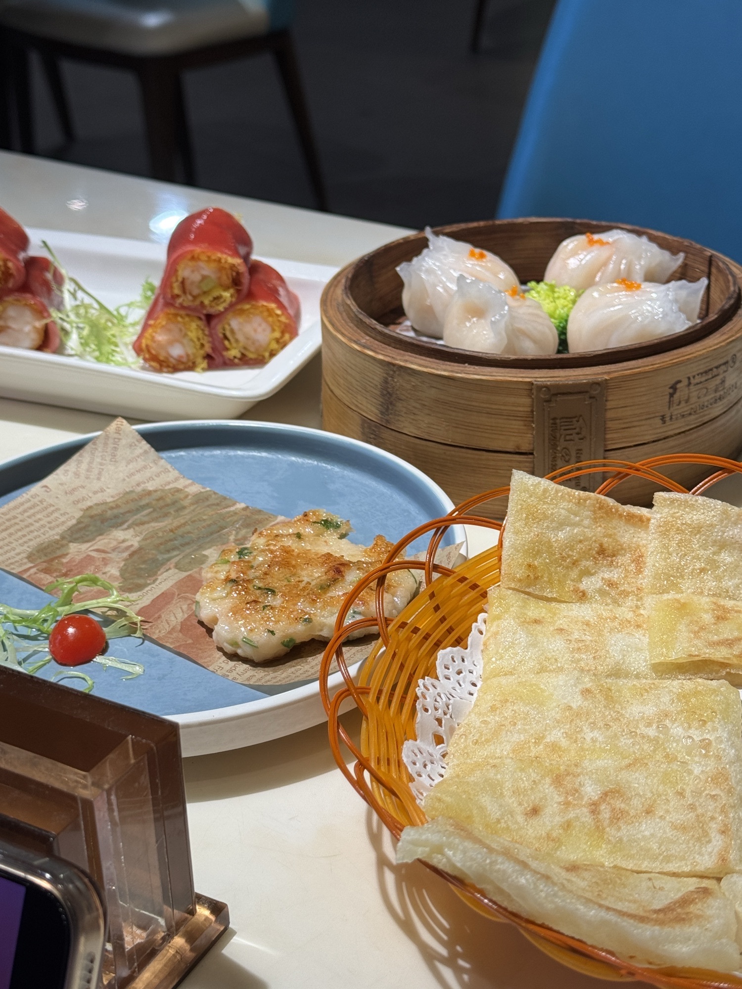 小康生活·粤菜·点心(碧水花城店)