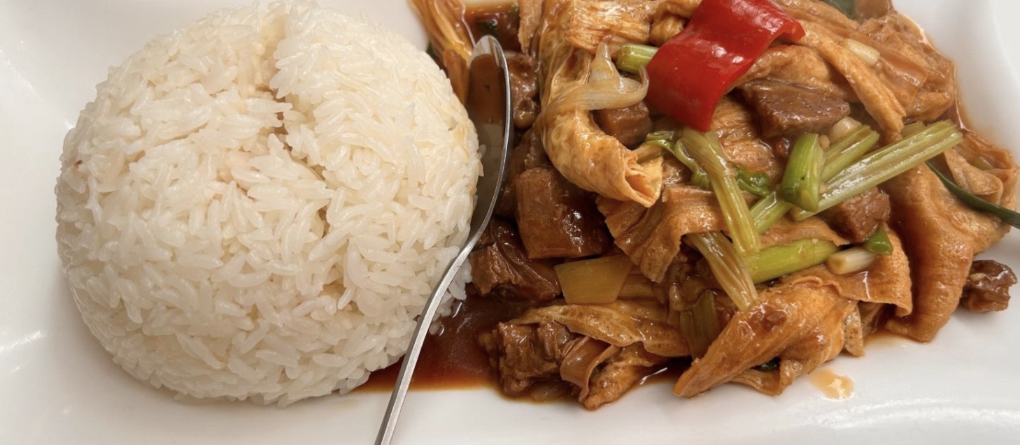 香港祥兴茶餐厅(麦兴路店)