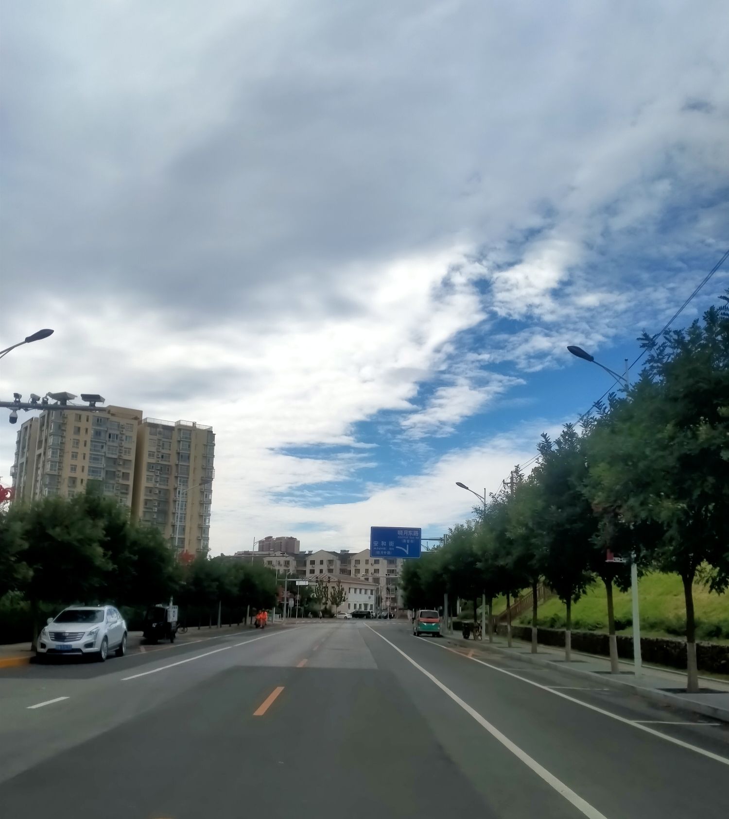 晓月山体公园旅行图片 2