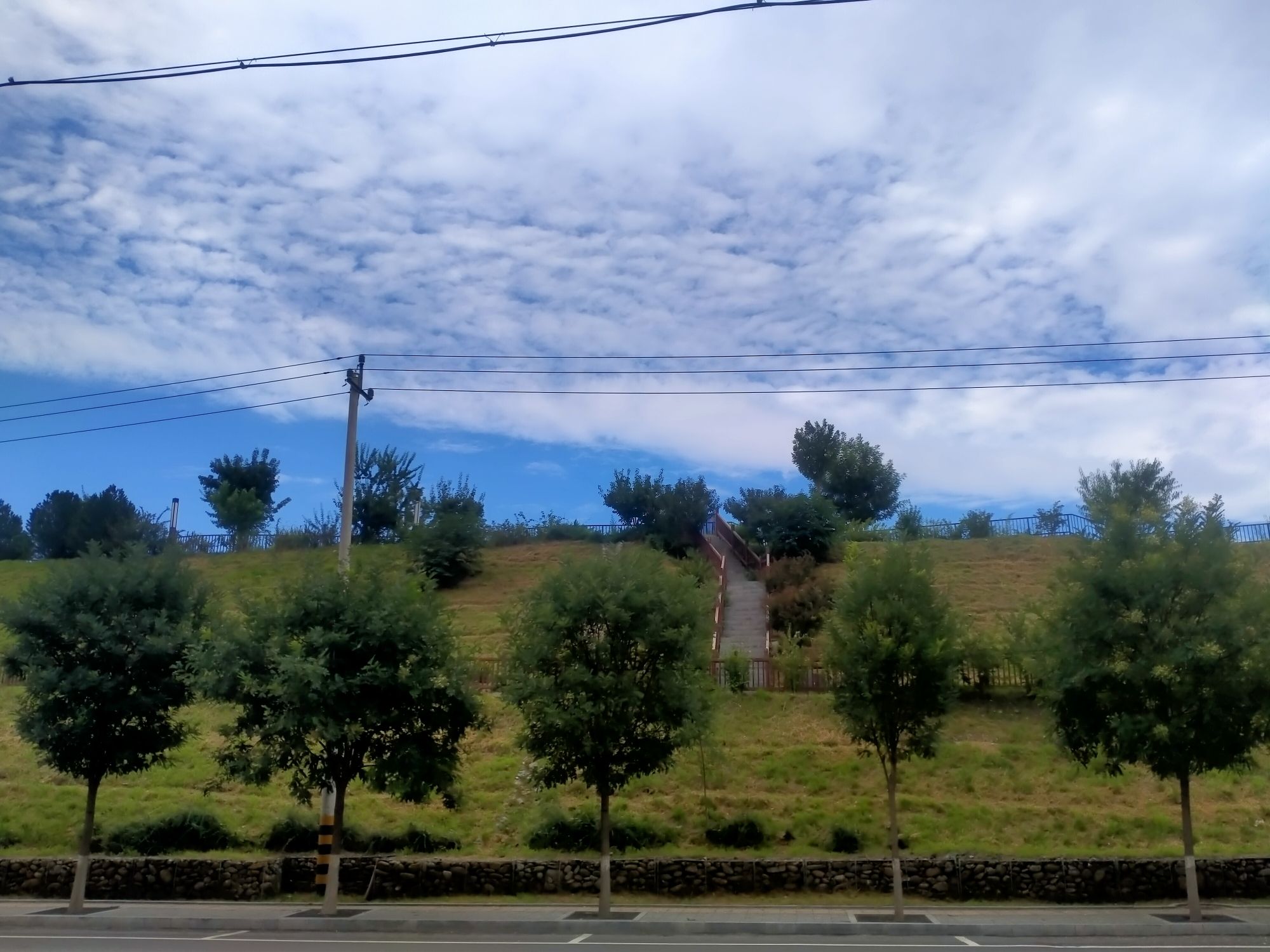 晓月山体公园旅行图片 1