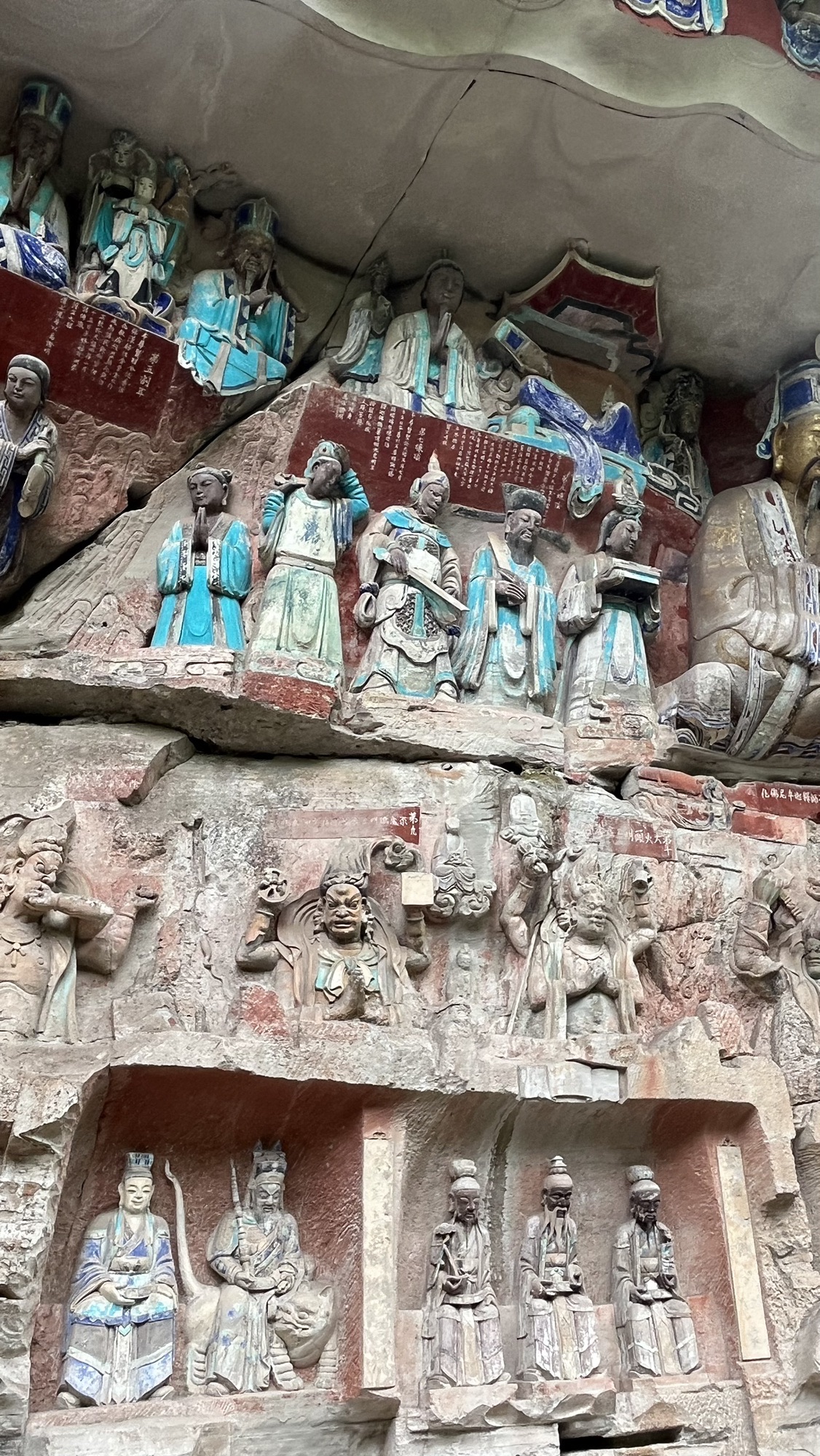 大足石刻名胜风景区旅行图片 2
