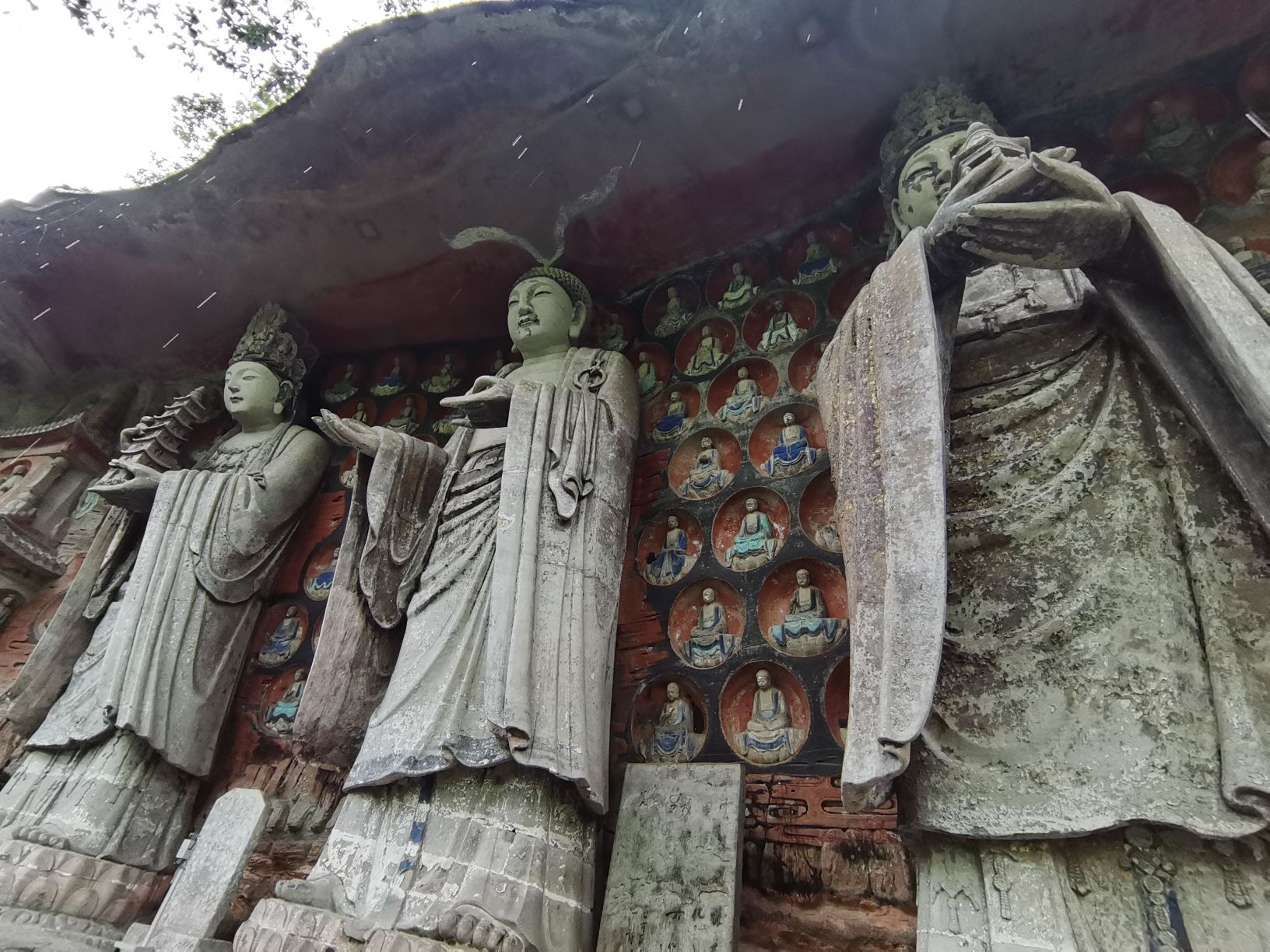 大足石刻名胜风景区旅行图片 3