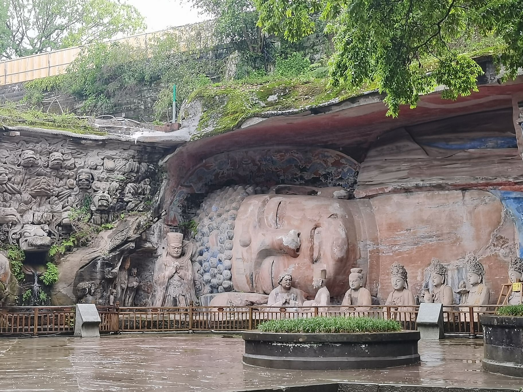 大足石刻名胜风景区旅行图片 2