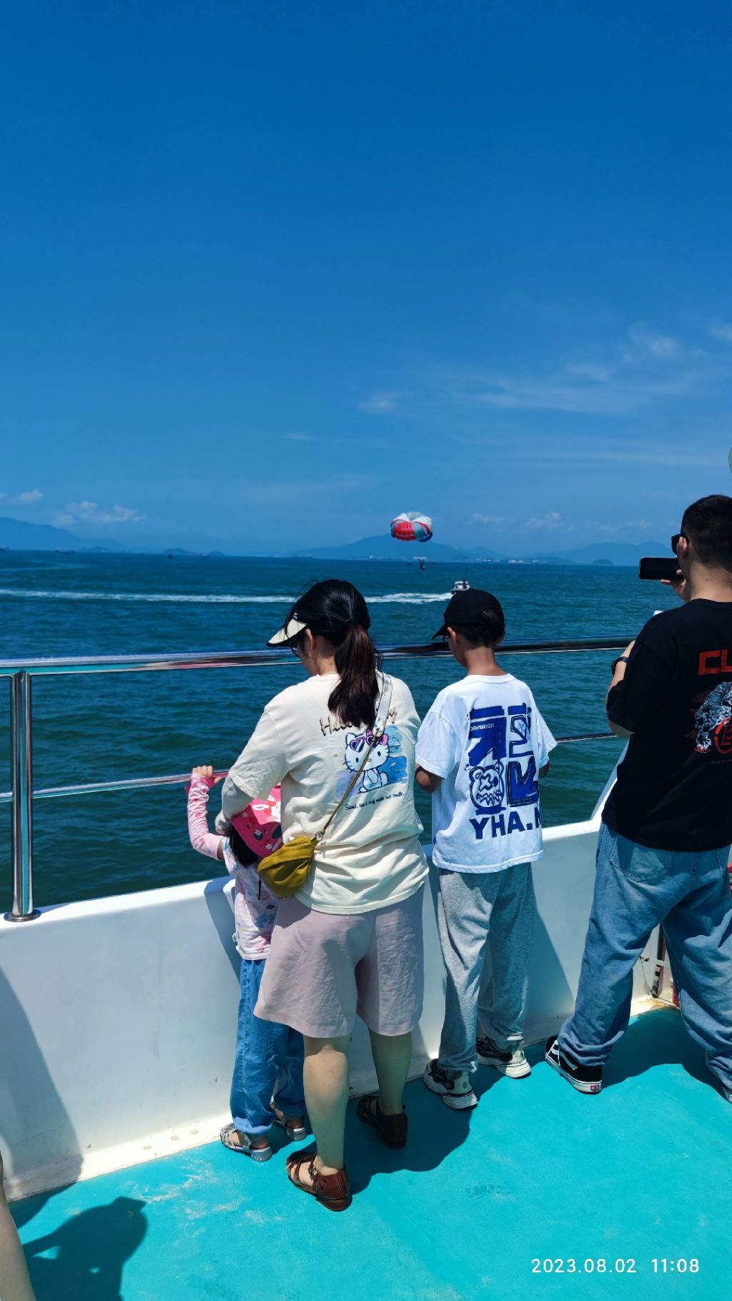 巽寮湾海之星游艇旅行图片 2