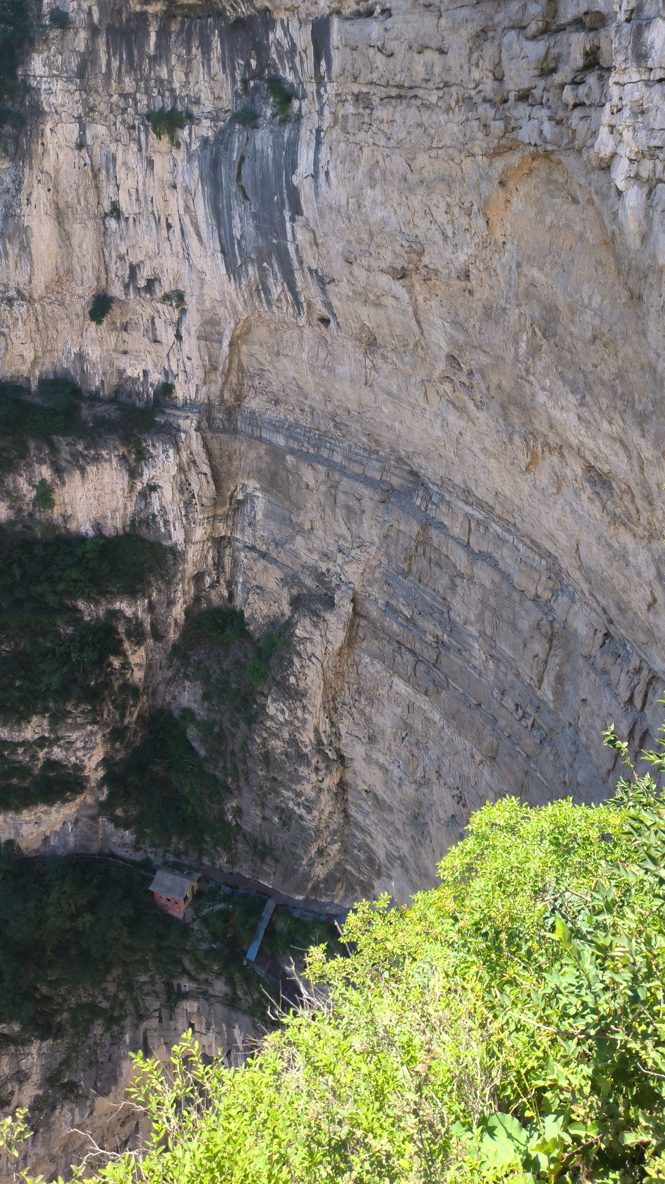 天脊山风景区旅行图片 2