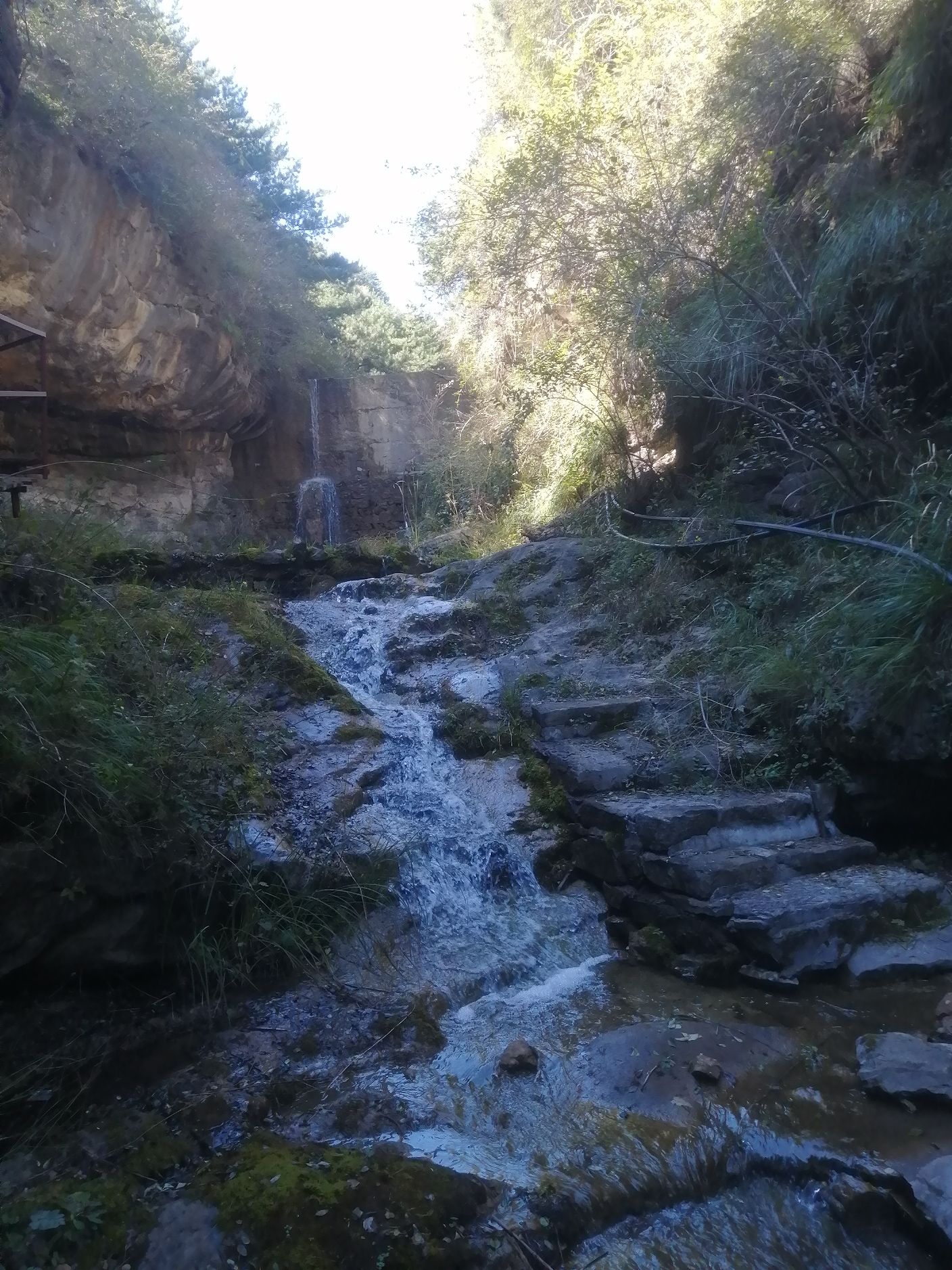 天脊山风景区旅行图片 1