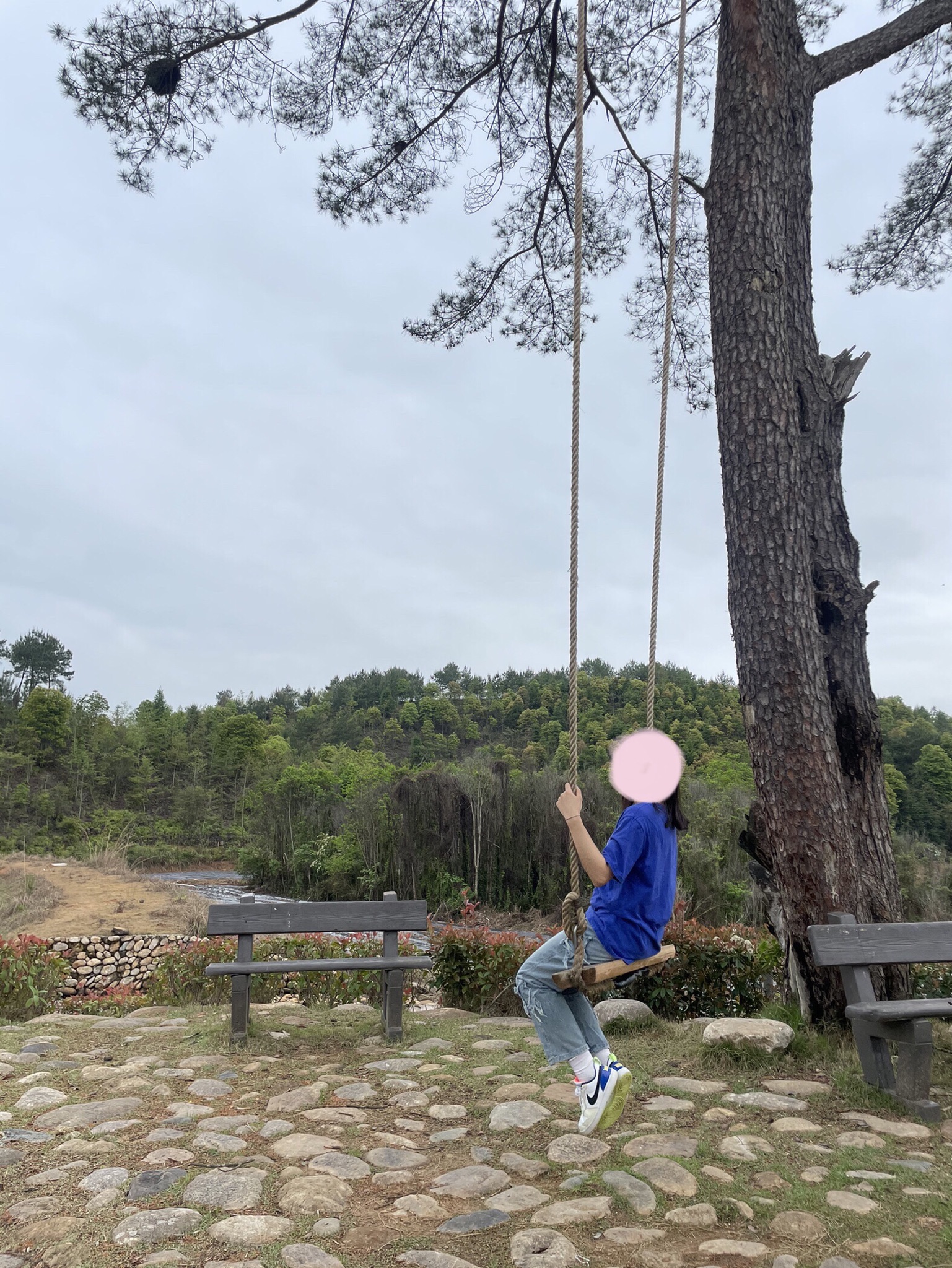 千鹭湖景区旅行图片 1