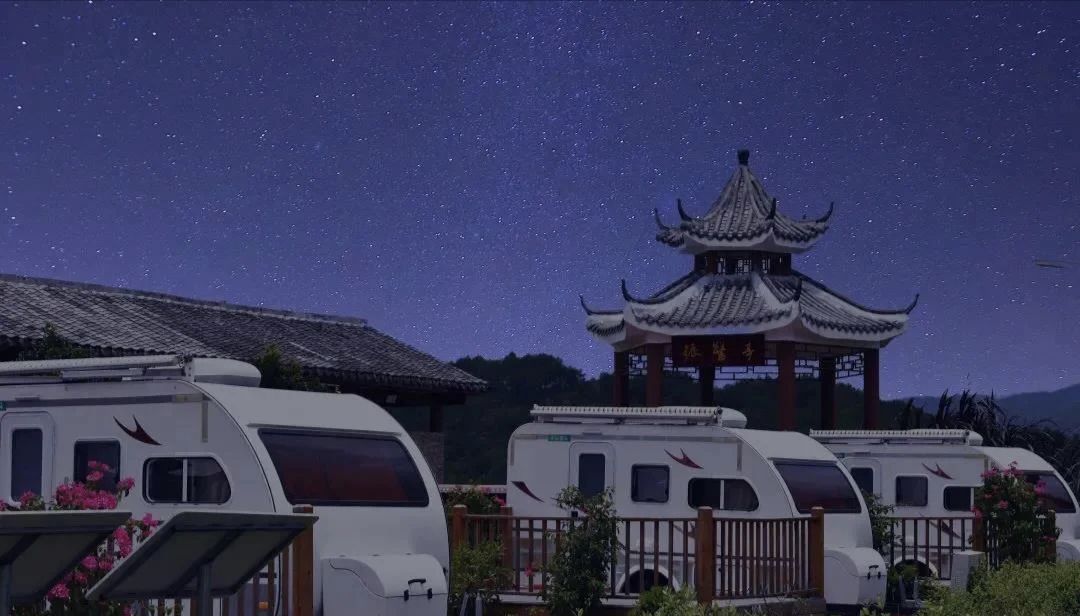 千鹭湖景区旅行图片 3
