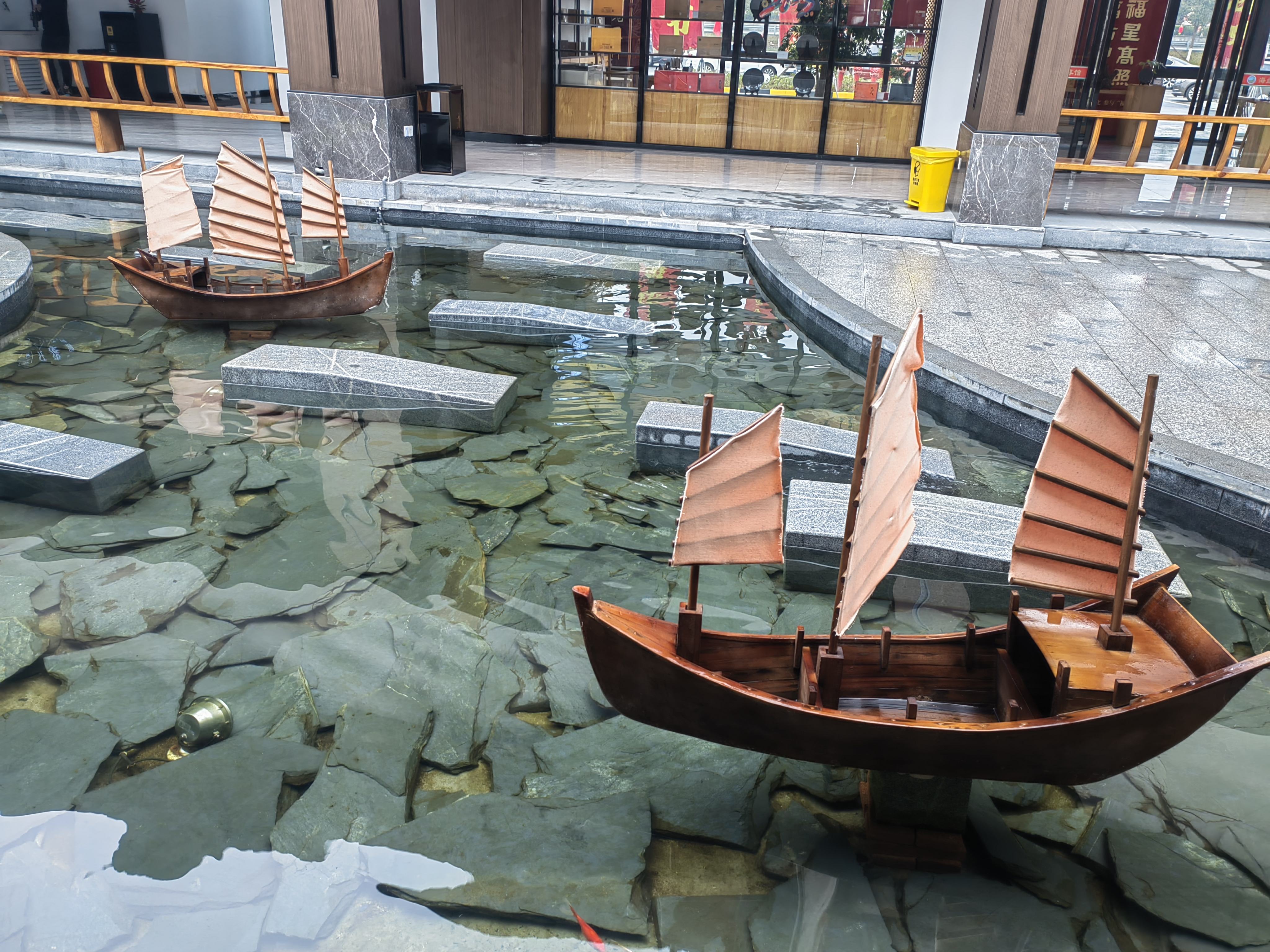千鹭湖景区旅行图片 1