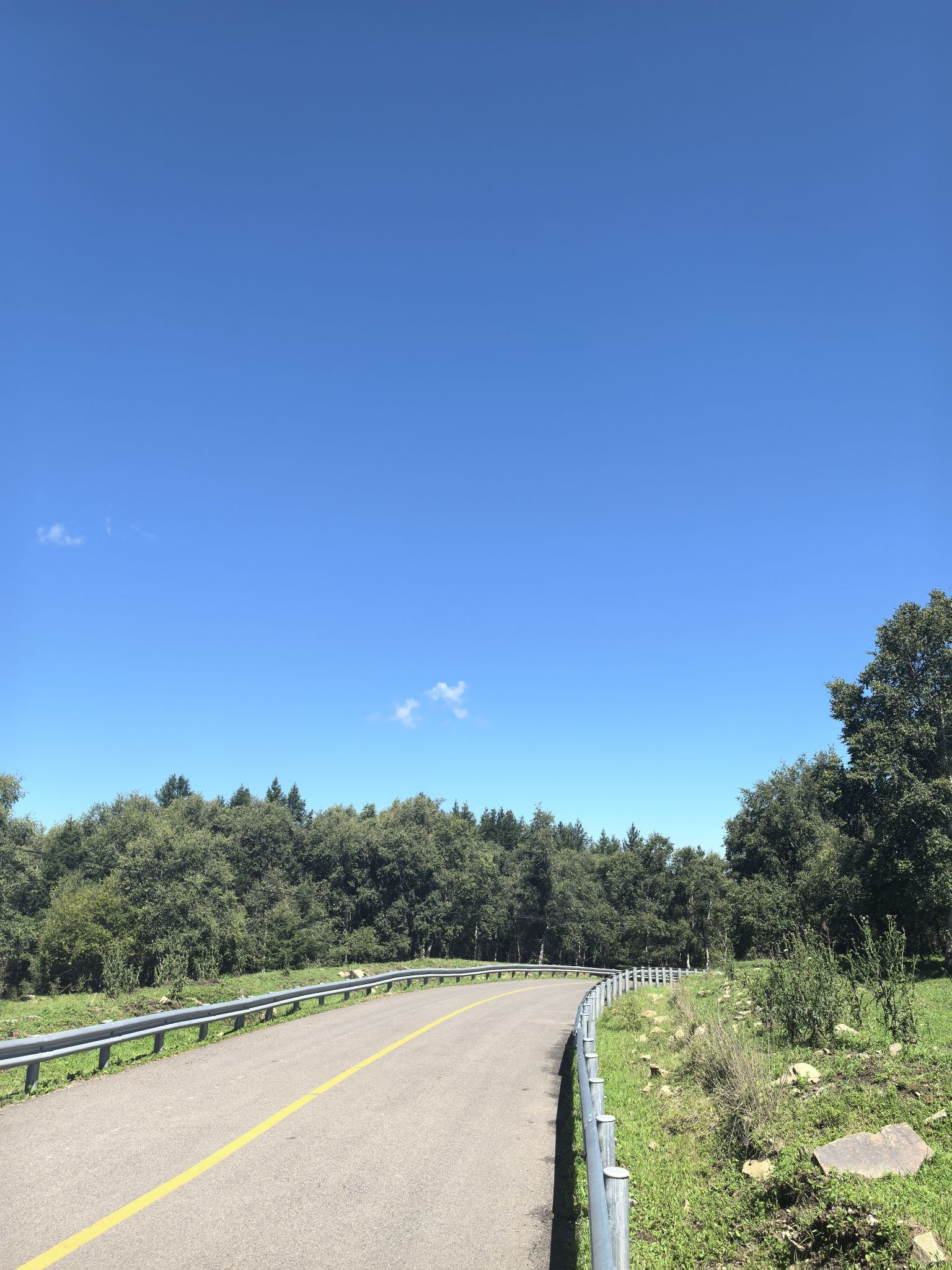 崇礼喜鹊梁景区旅行图片 2