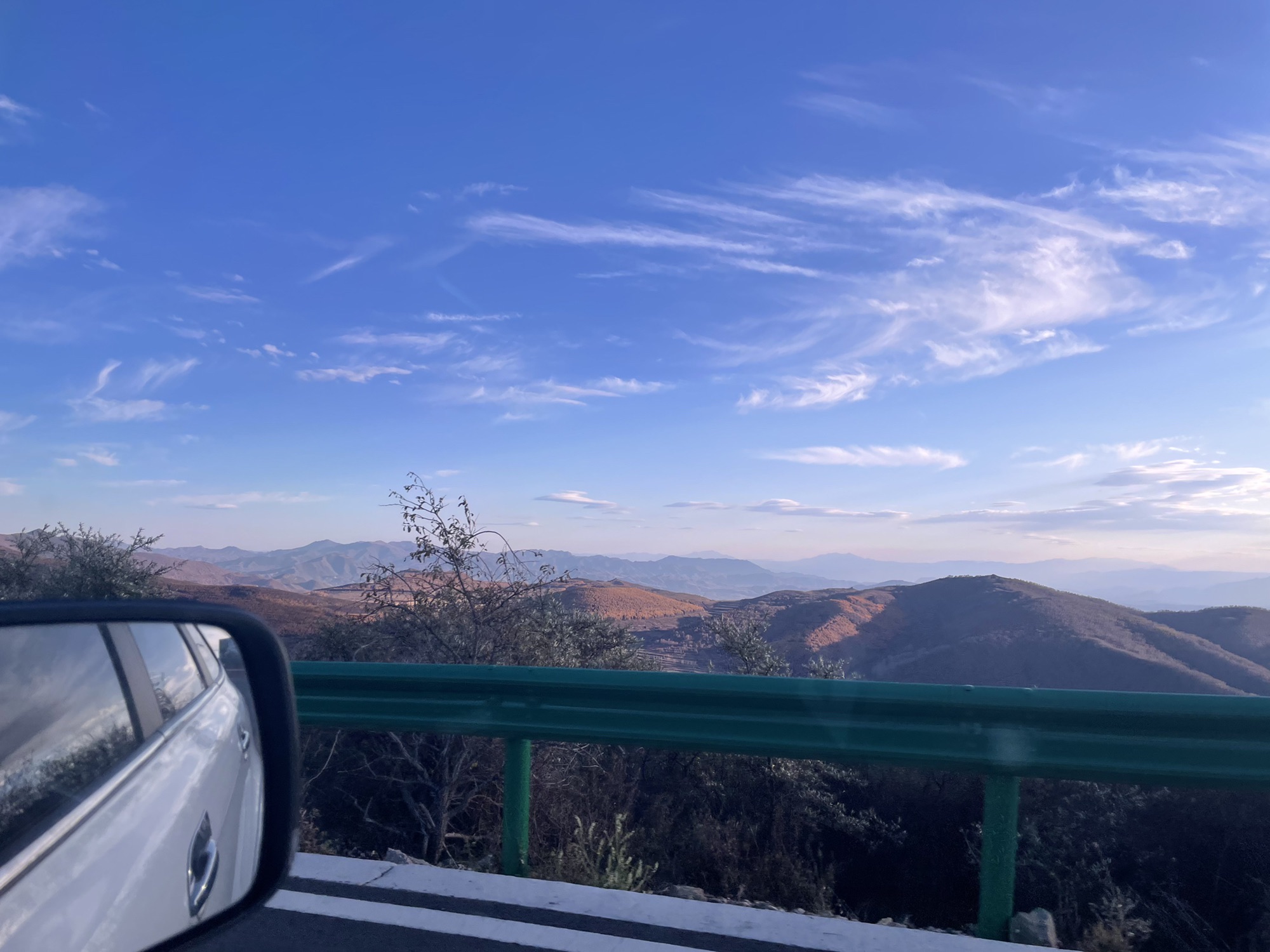 崇礼喜鹊梁景区旅行图片 1