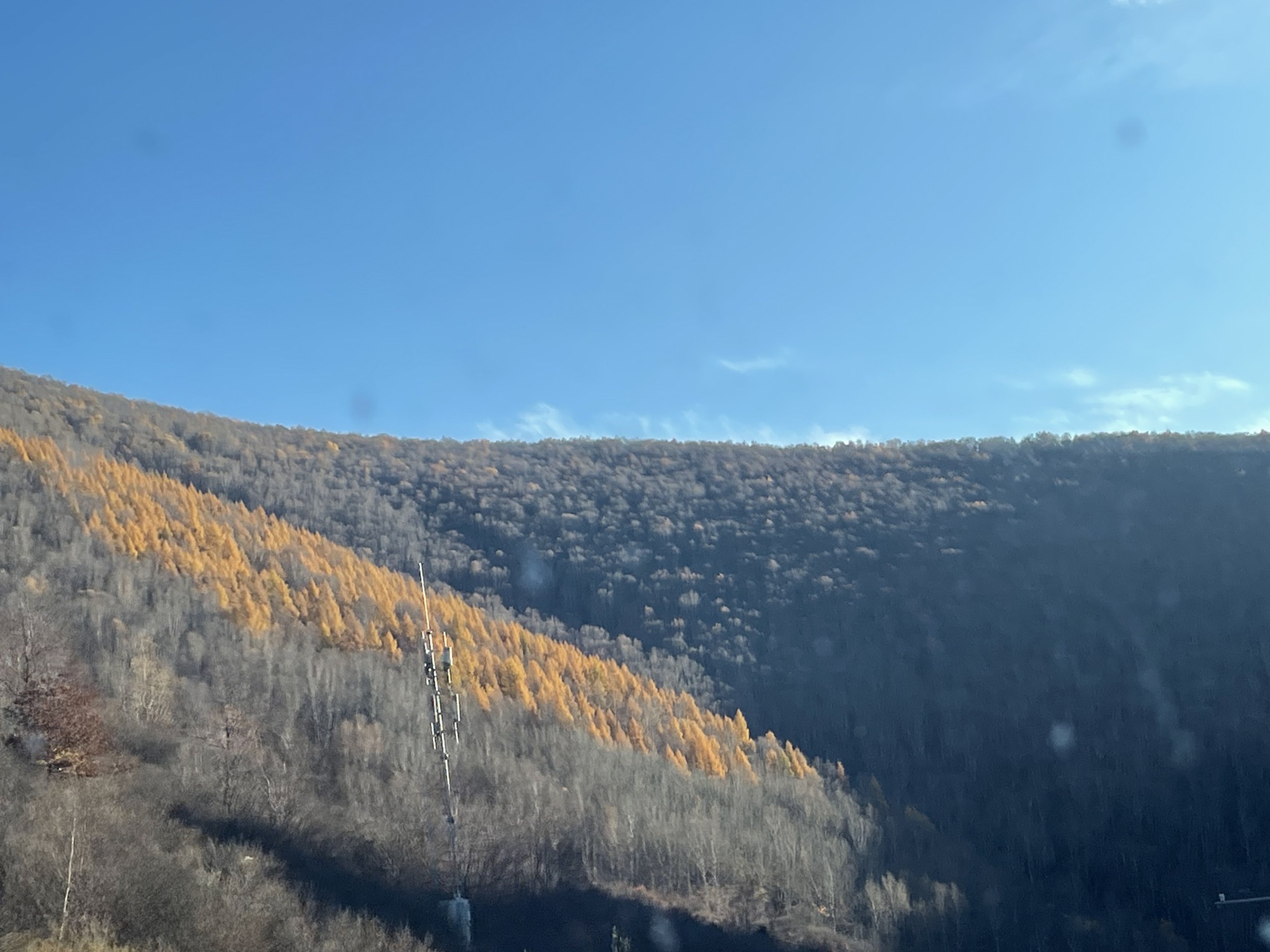 崇礼喜鹊梁景区旅行图片 2
