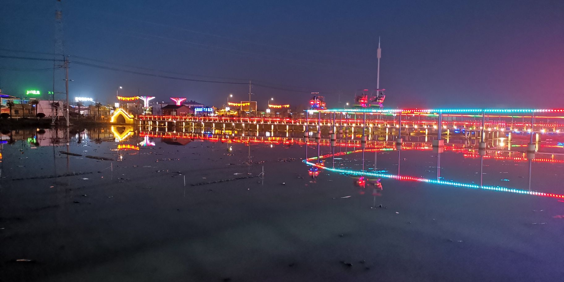 枫柏岗景区旅行图片 3
