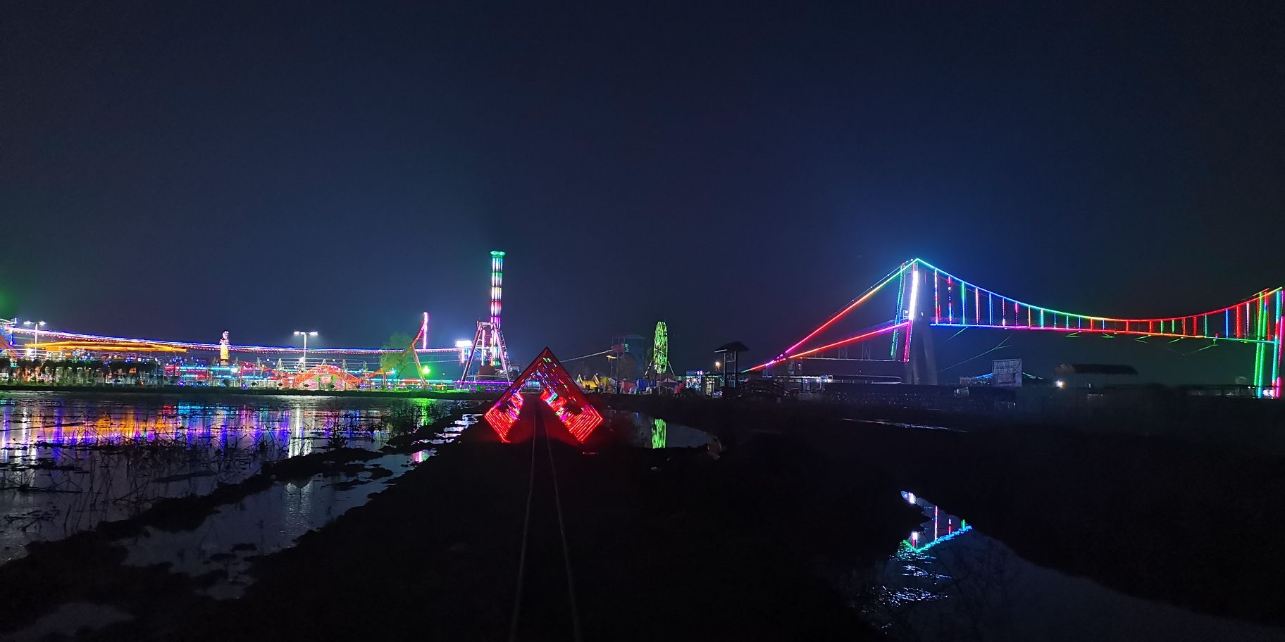 枫柏岗景区旅行图片 2