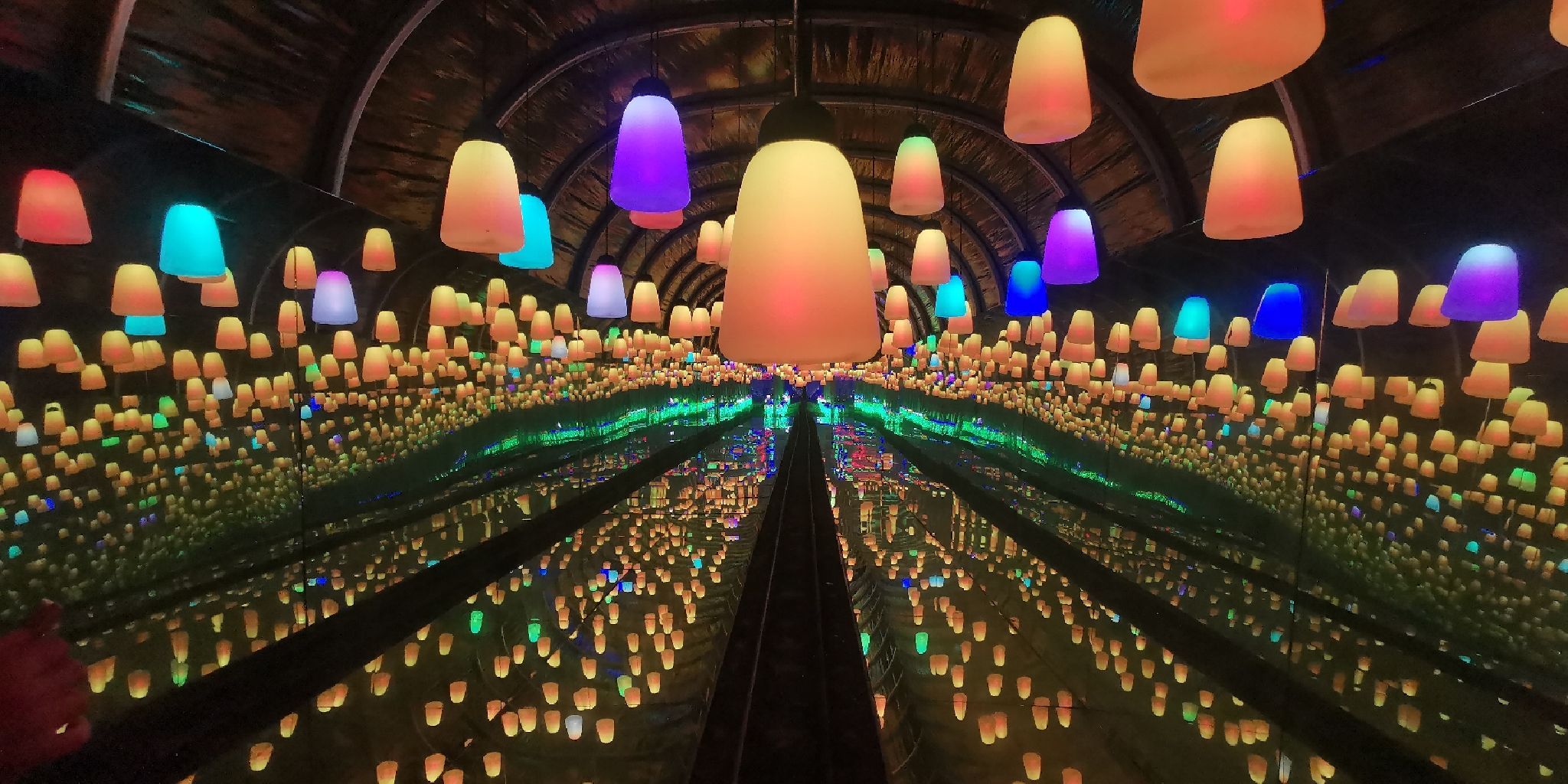 枫柏岗景区旅行图片 1