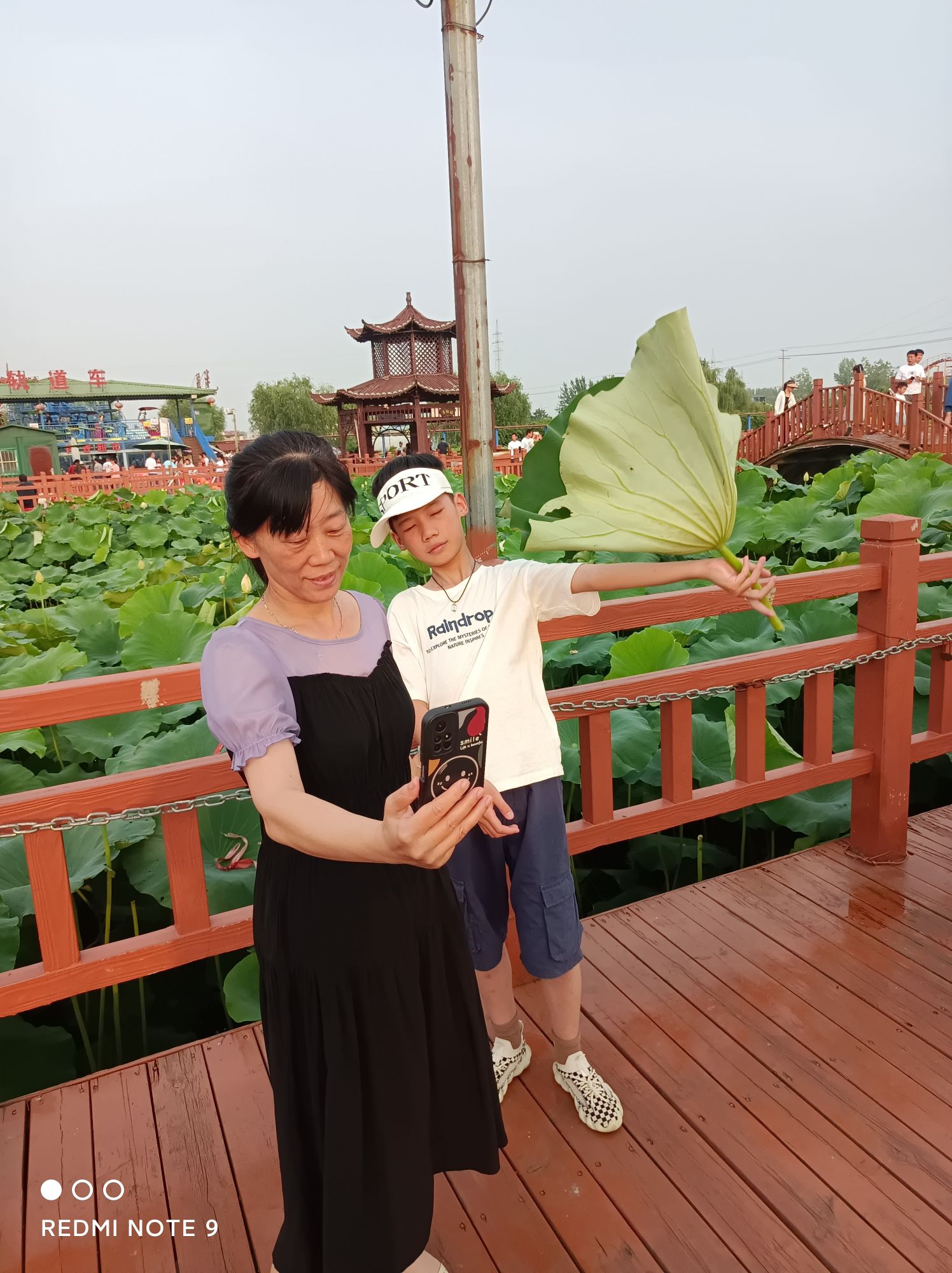 枫柏岗景区旅行图片 3