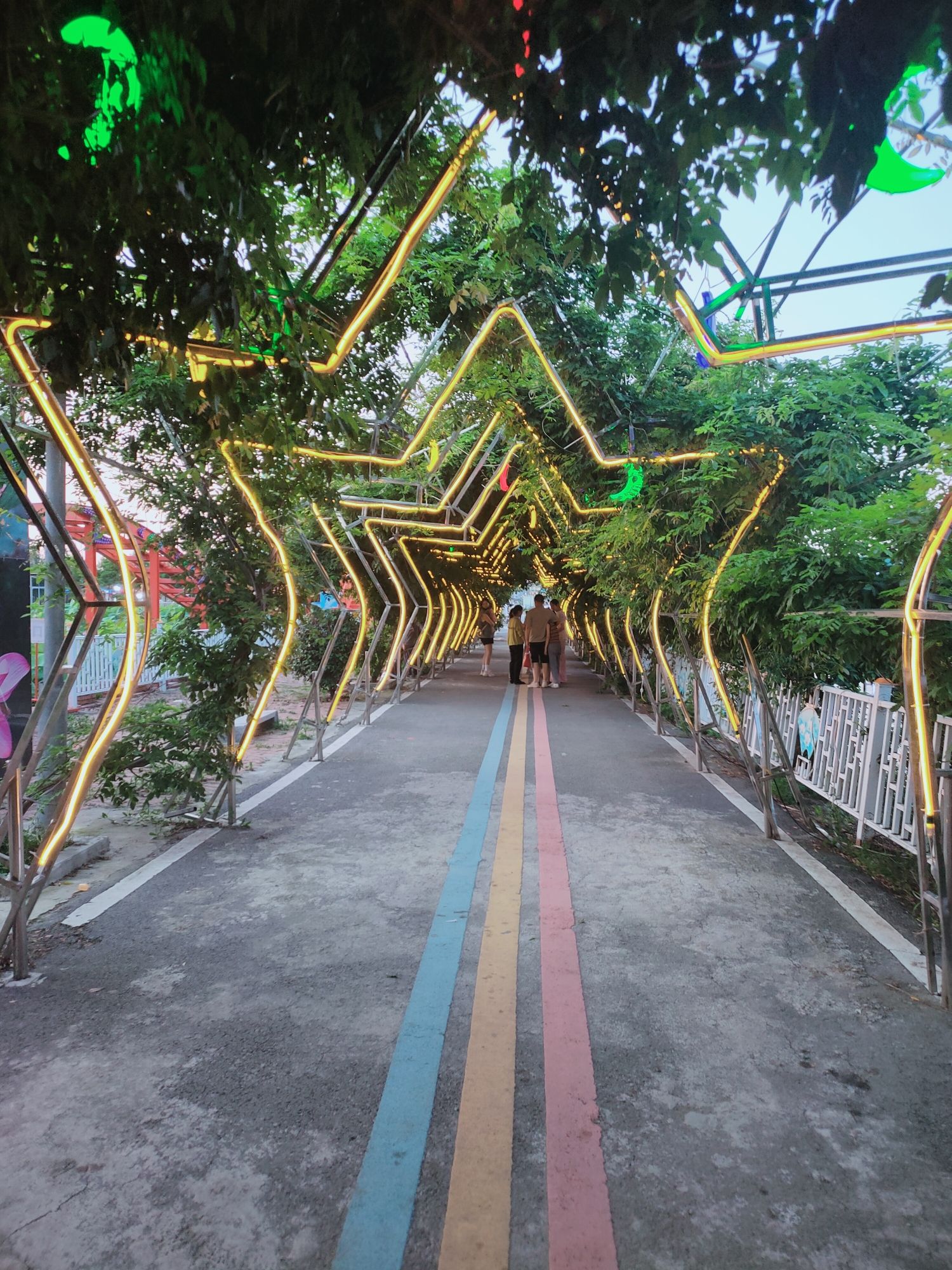 枫柏岗景区旅行图片 1