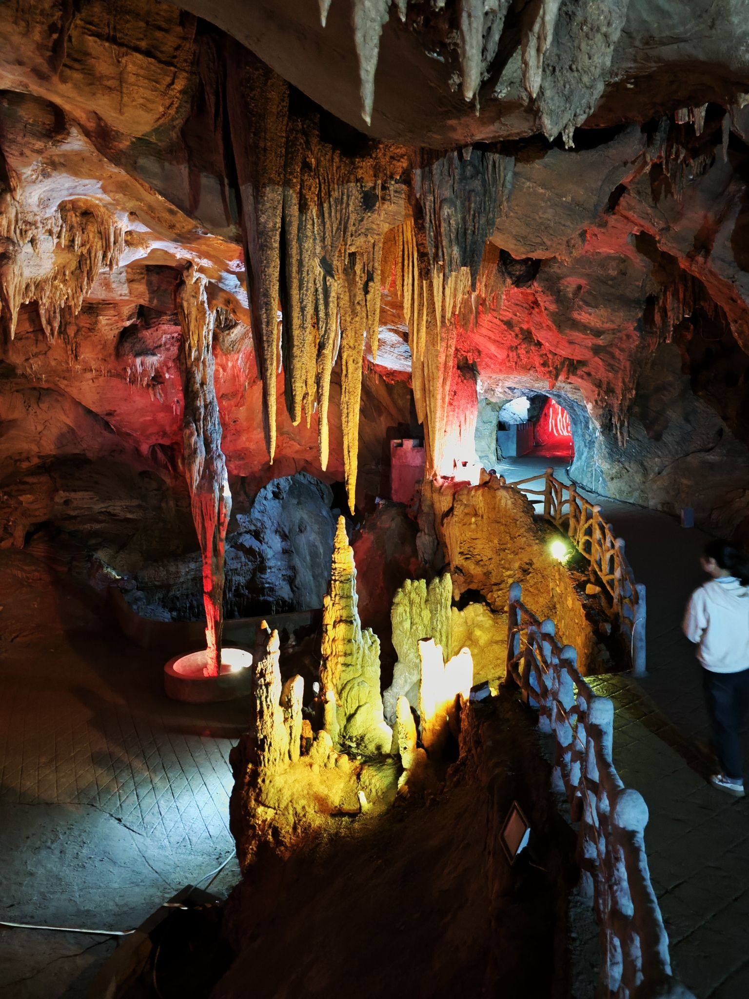 奉节神仙洞旅行图片 1