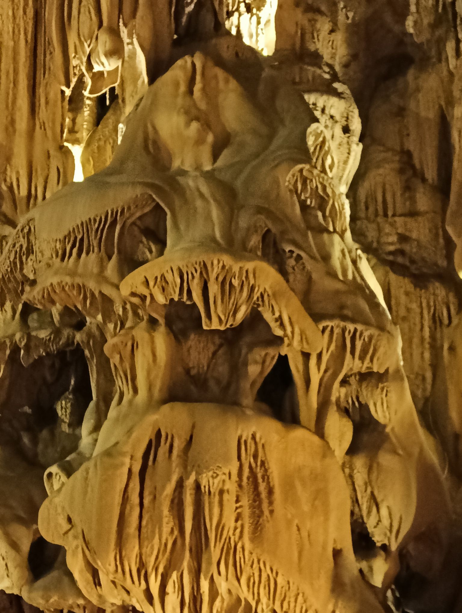 奉节神仙洞旅行图片 1