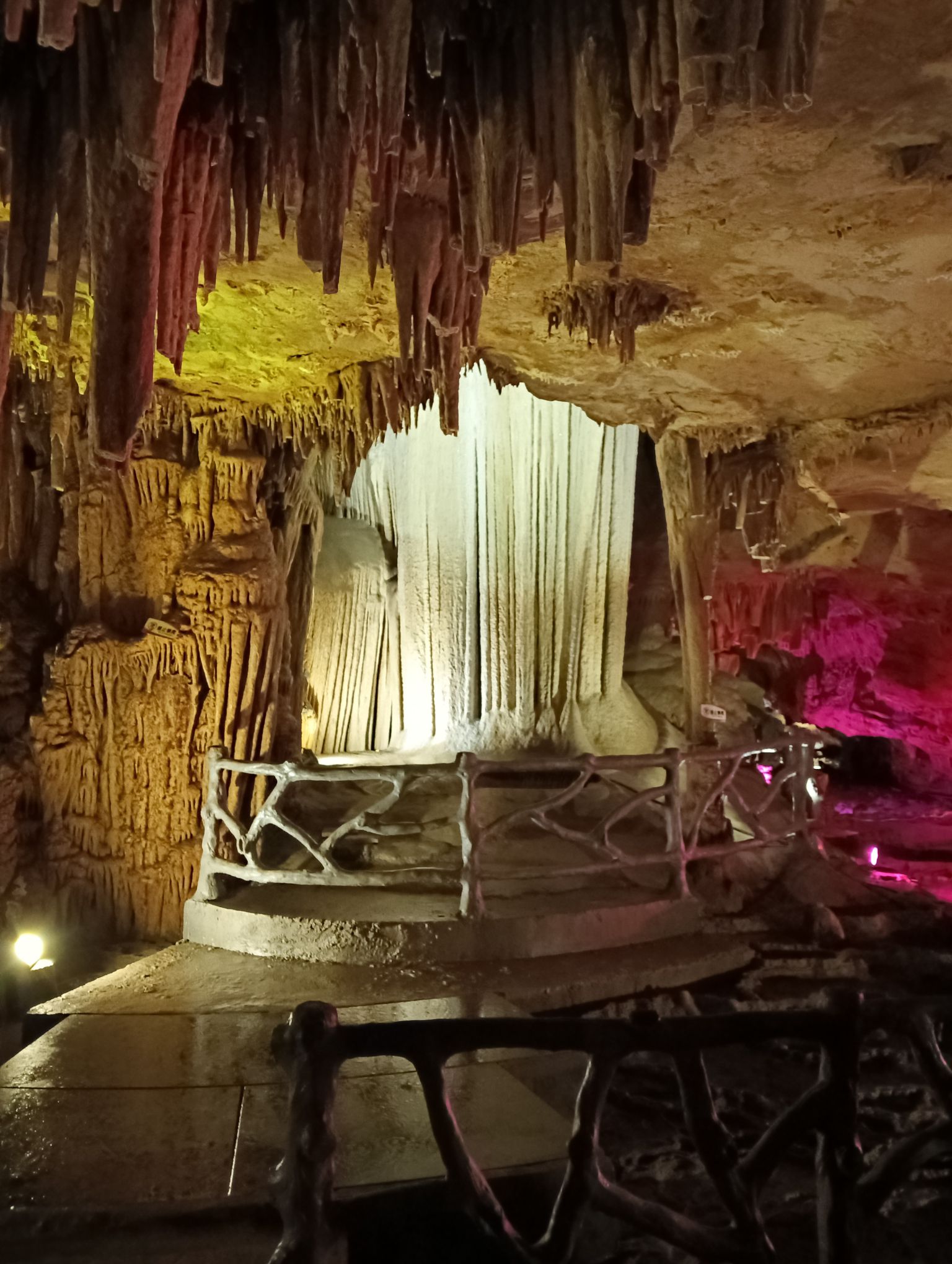 奉节神仙洞旅行图片 3