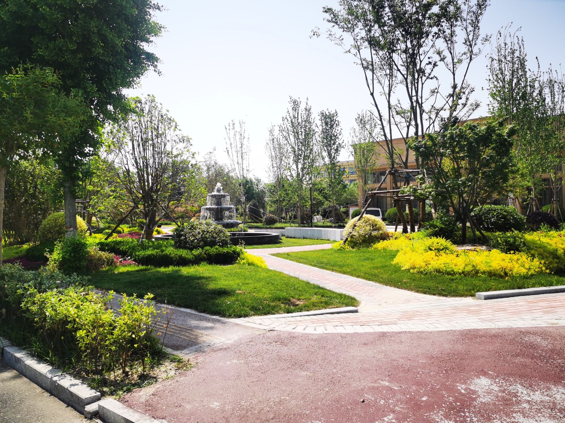 创世文化广场旅行图片 1