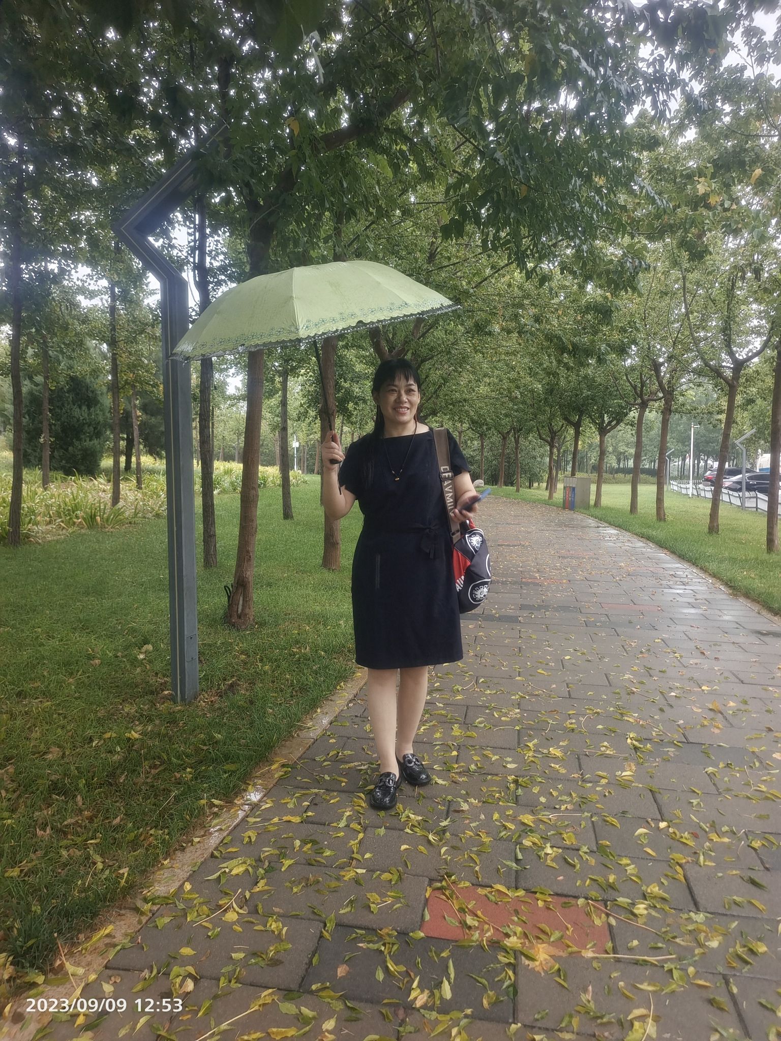 松阳河湿地公园旅行图片 1
