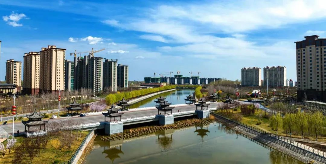 松阳河湿地公园旅行图片 3