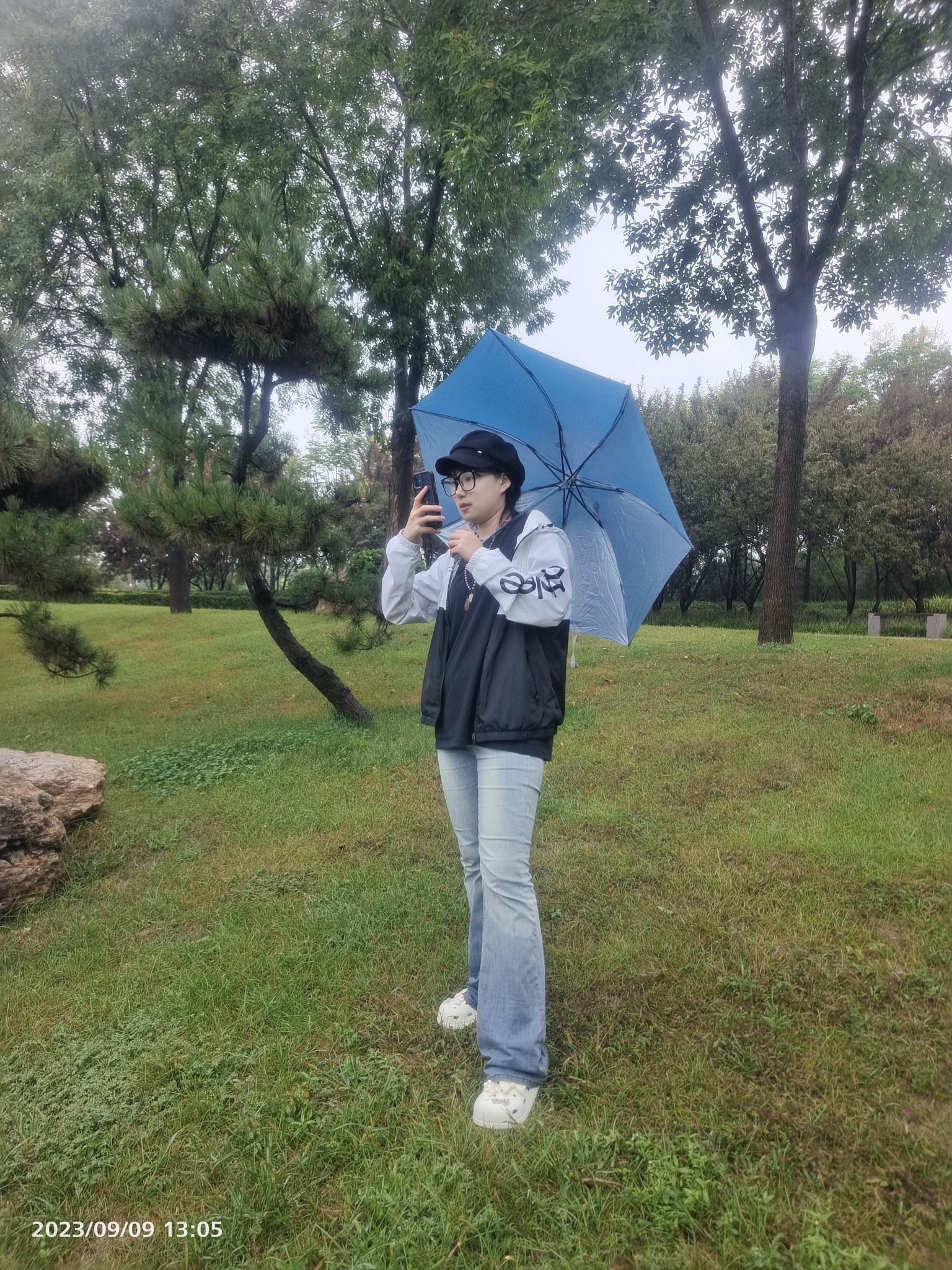 松阳河湿地公园旅行图片 2