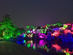 松阳河湿地公园旅行图片 3