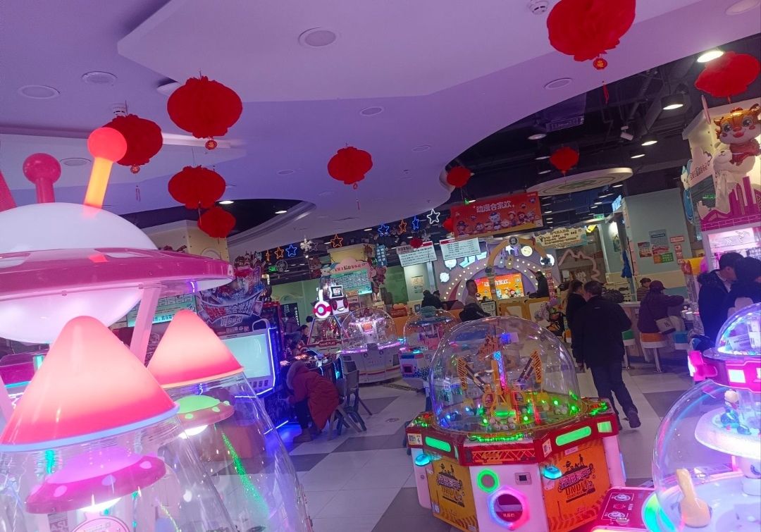 万达·儿童天地