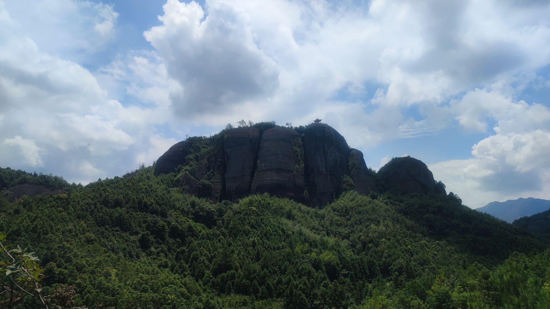 万象山旅行图片 3