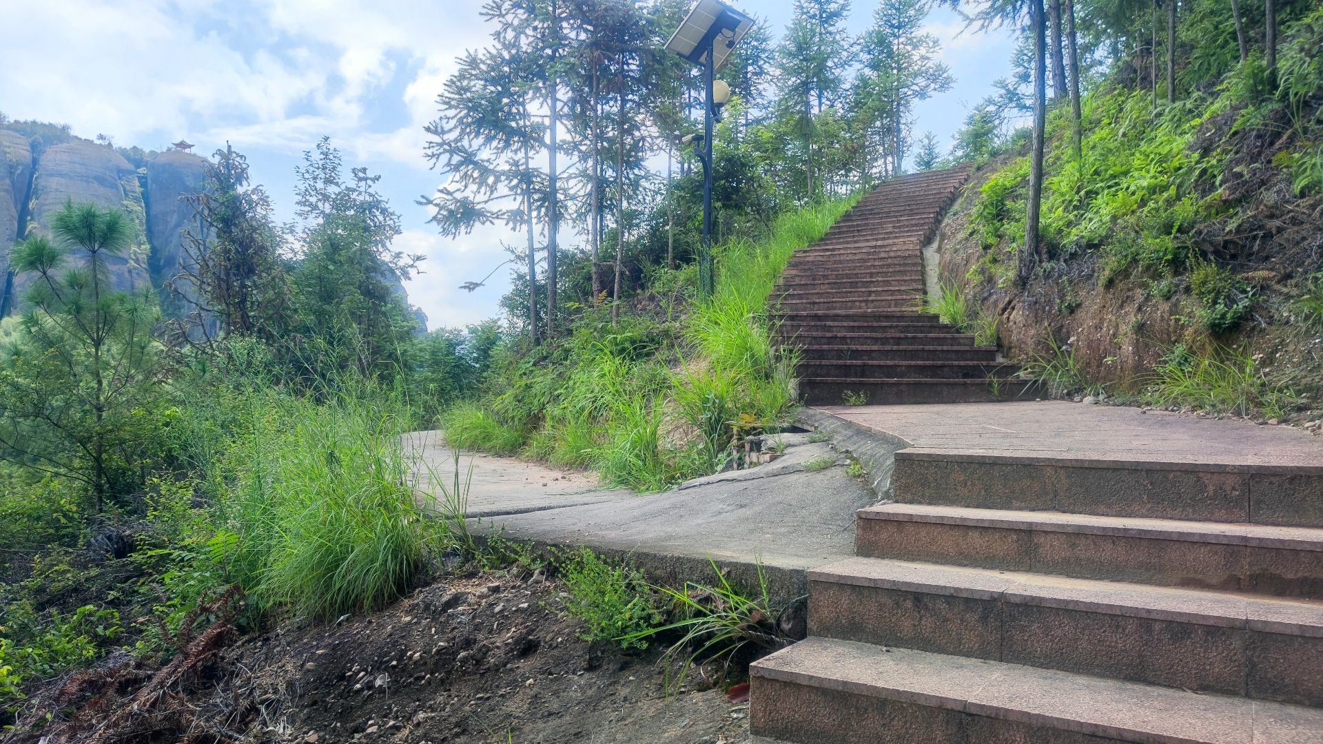 万象山旅行图片 2