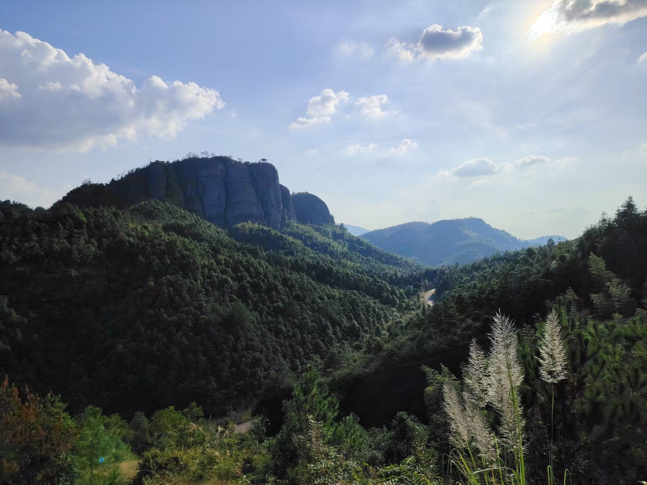 万象山旅行图片 2