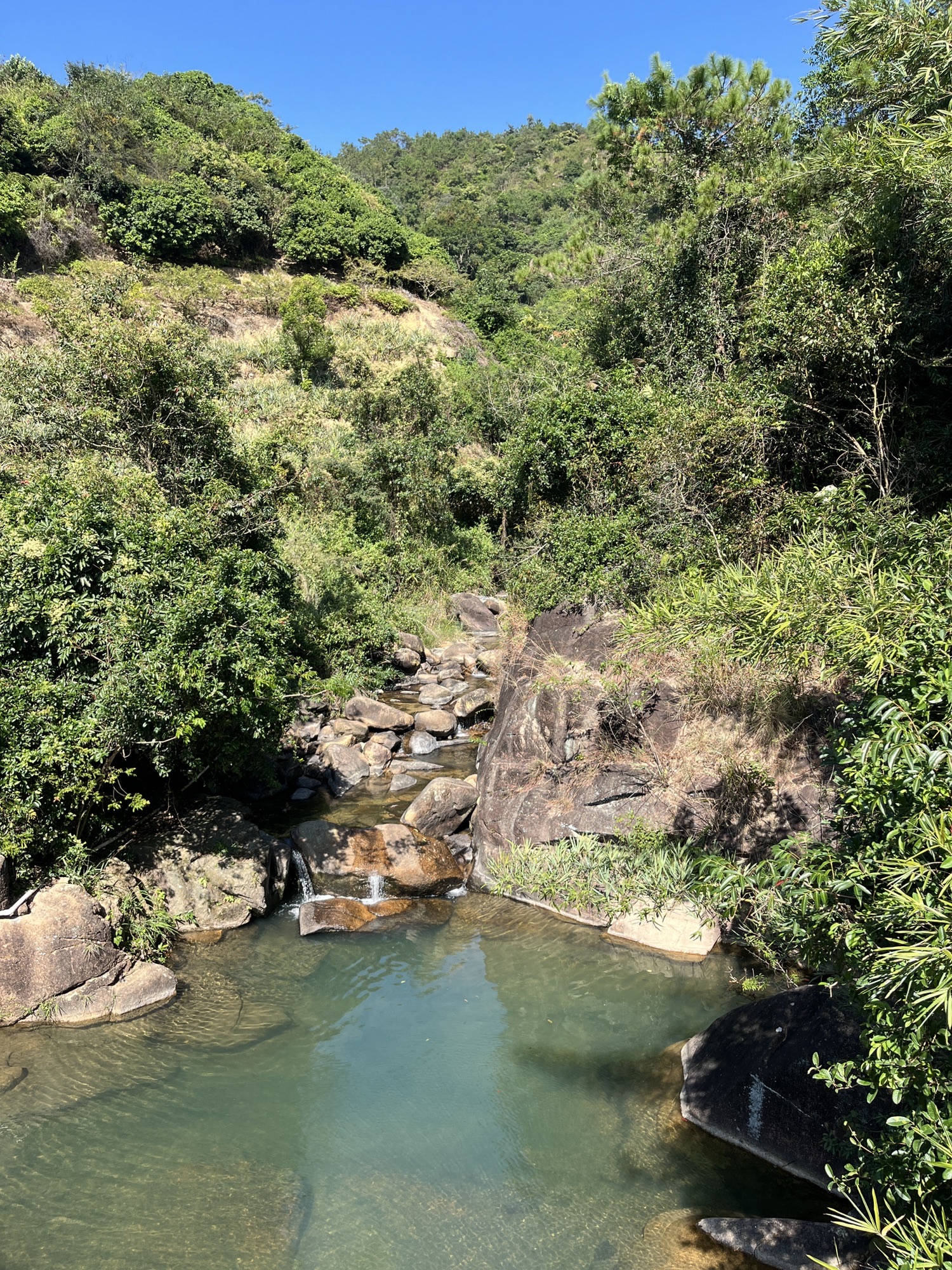 银潭飞瀑旅行图片 3