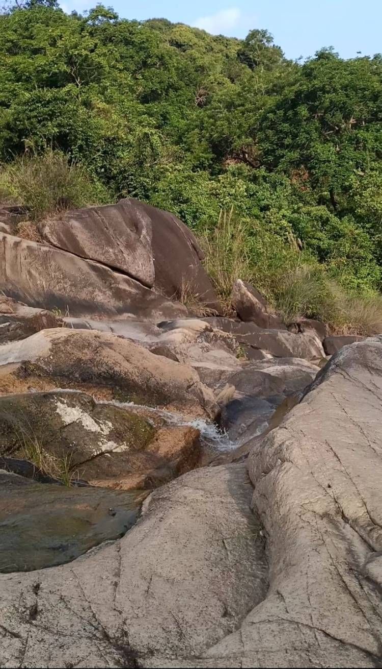 银潭飞瀑旅行图片 2