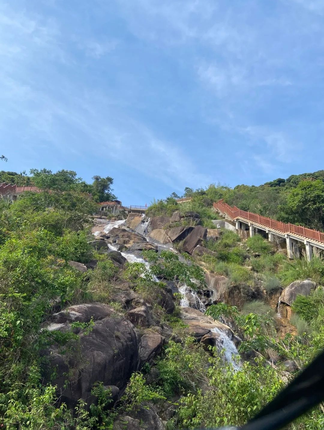 银潭飞瀑旅行图片 3