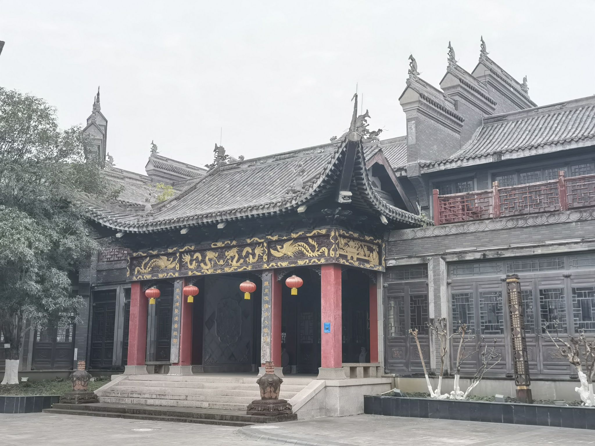 龙潭阁旅行图片 3