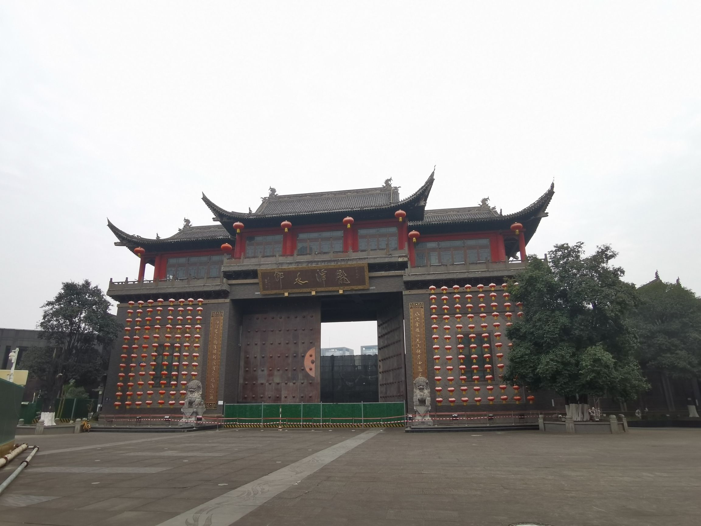 龙潭阁旅行图片 2