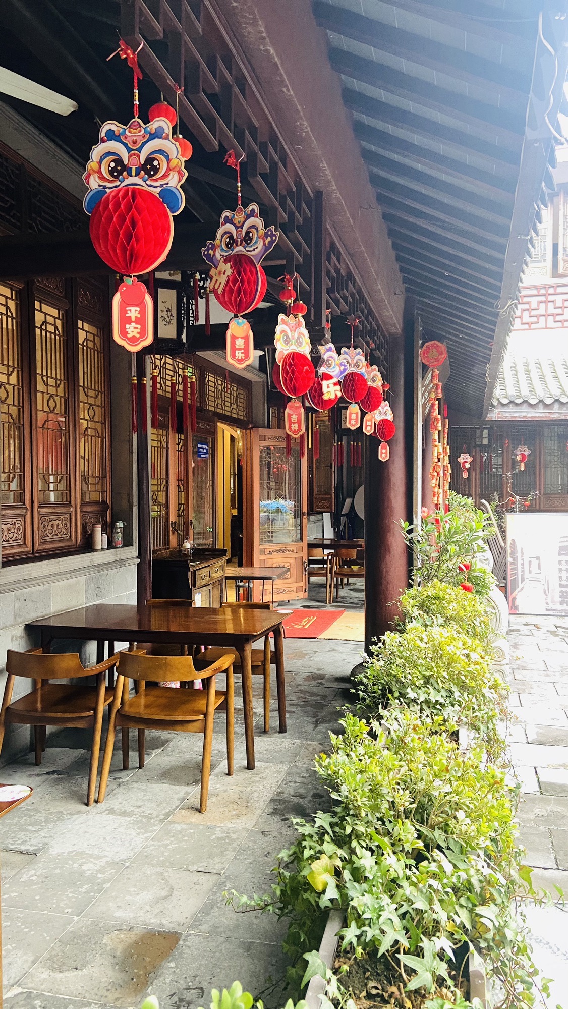 龙潭阁旅行图片 2