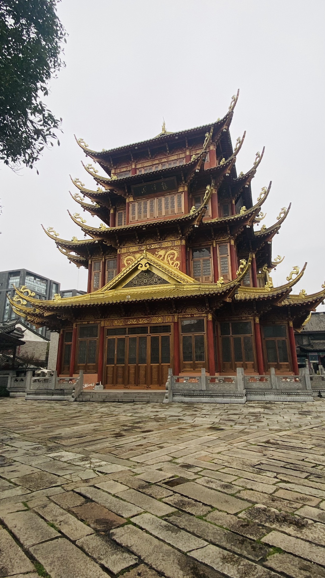 龙潭阁旅行图片 1