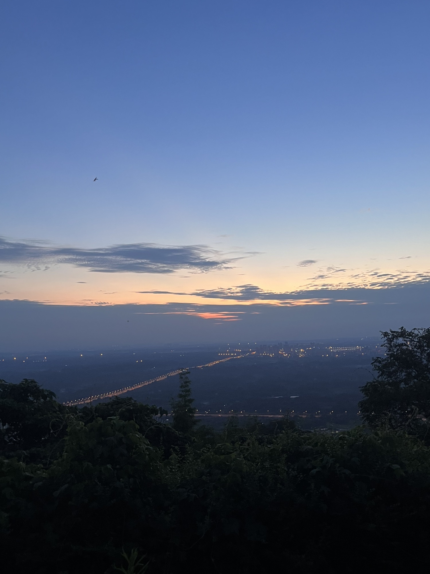 丹景山狮子宝观景台旅行图片 1