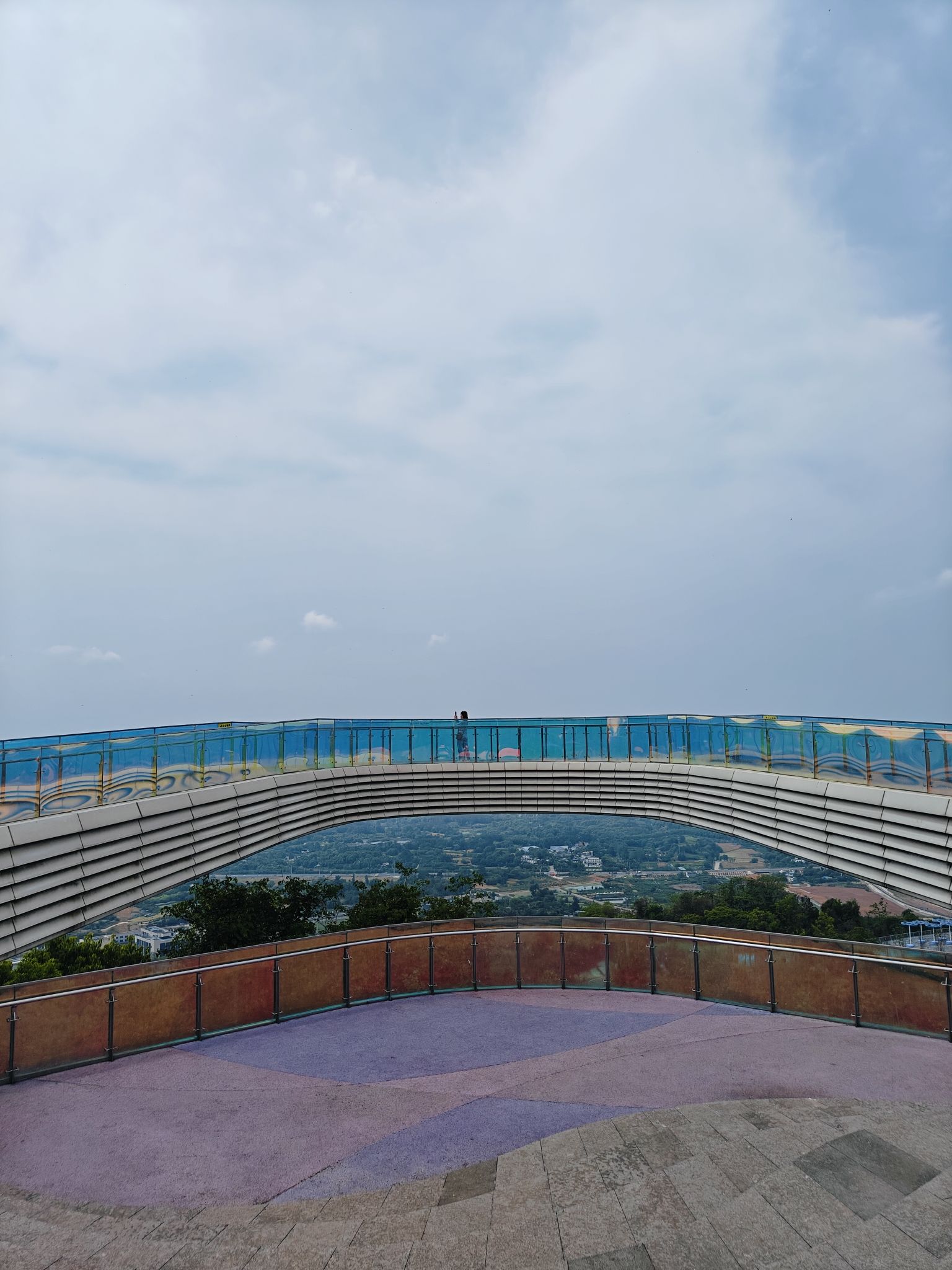 丹景山狮子宝观景台旅行图片 1